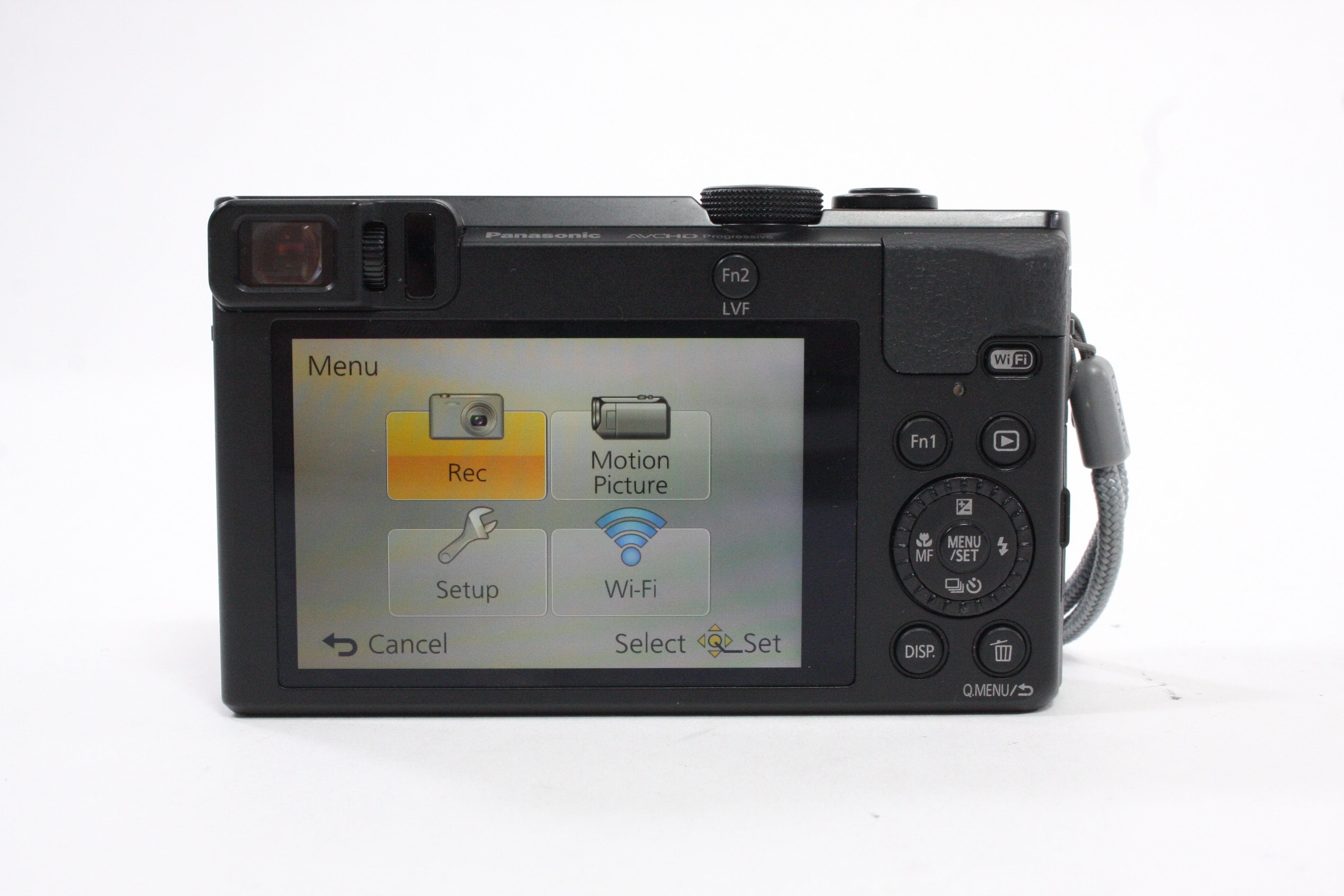 Panasonic Lumix DMC-ZS50 Digital Point-and-Shoot Camera 30x Zoom 12.1mp