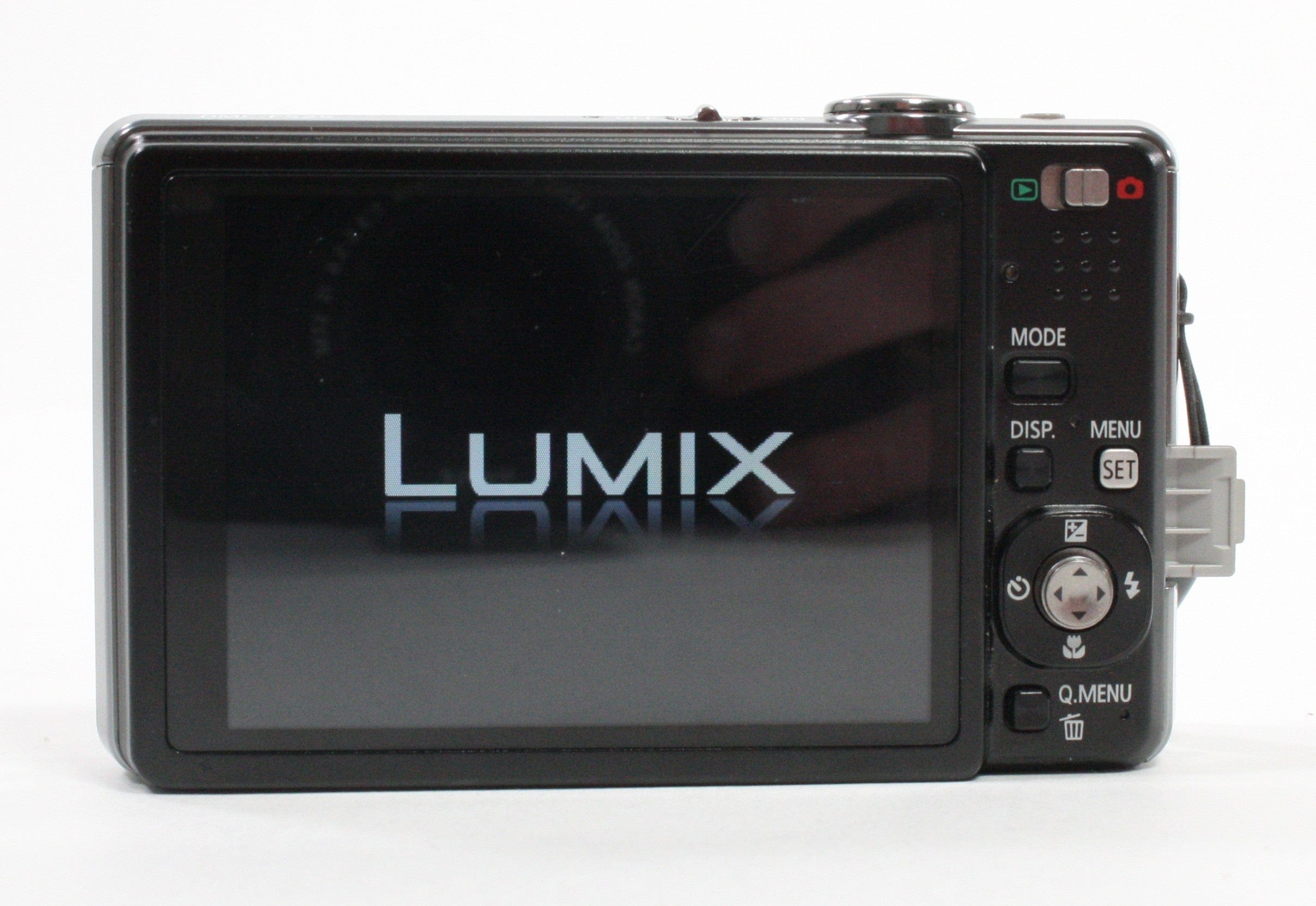 Panasonic Lumix FS 25 5z Zoom 12.1mp (Silver)