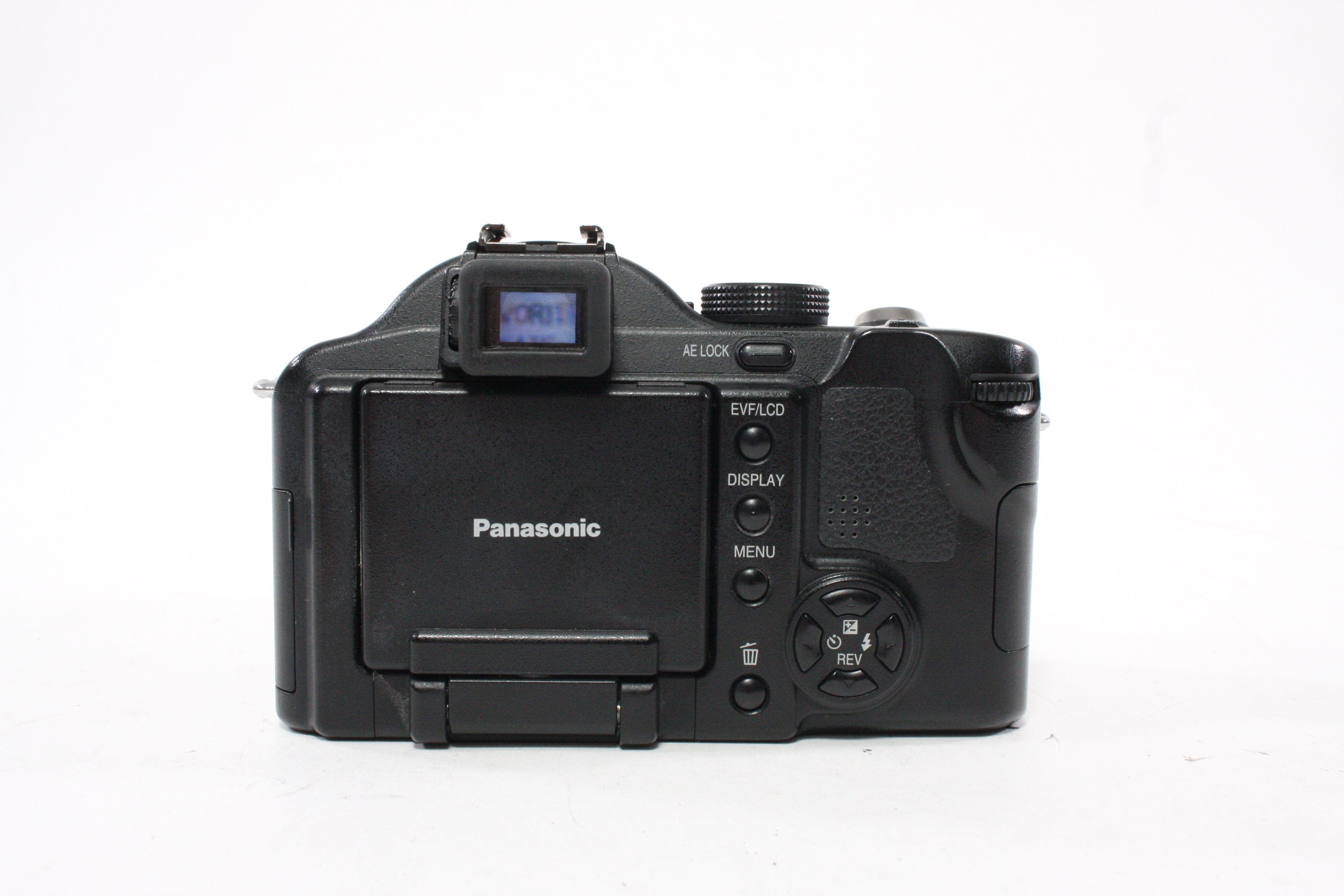 Panasonic Lumix FZ30 Digital Camera 12x Zoom 8.0mp