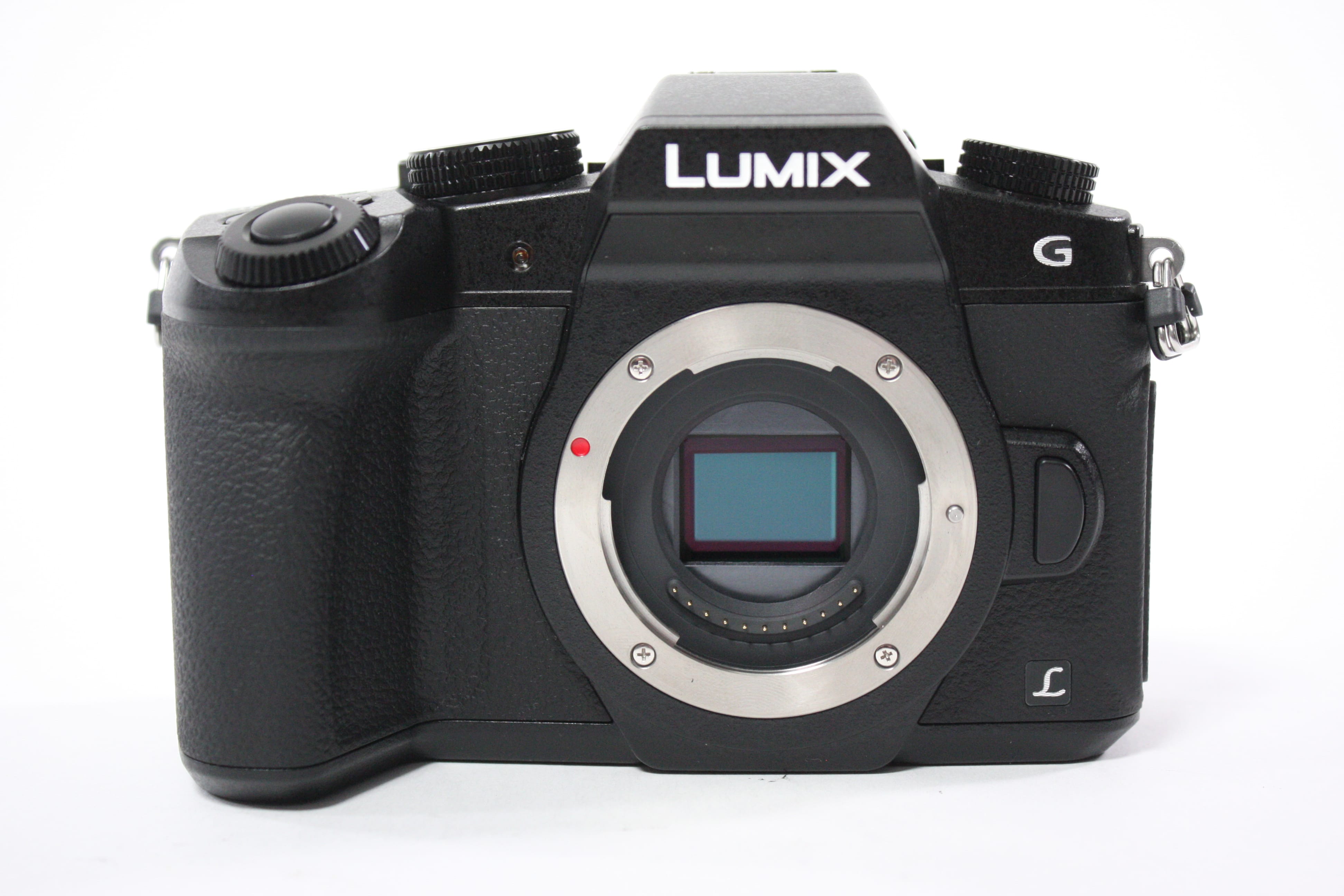 Panasonic Lumix G85M Digital Mirrorless Camera with Lumix 12-60mm f/ 3.5-5.6 G Vario Lens with Shutter Count 128