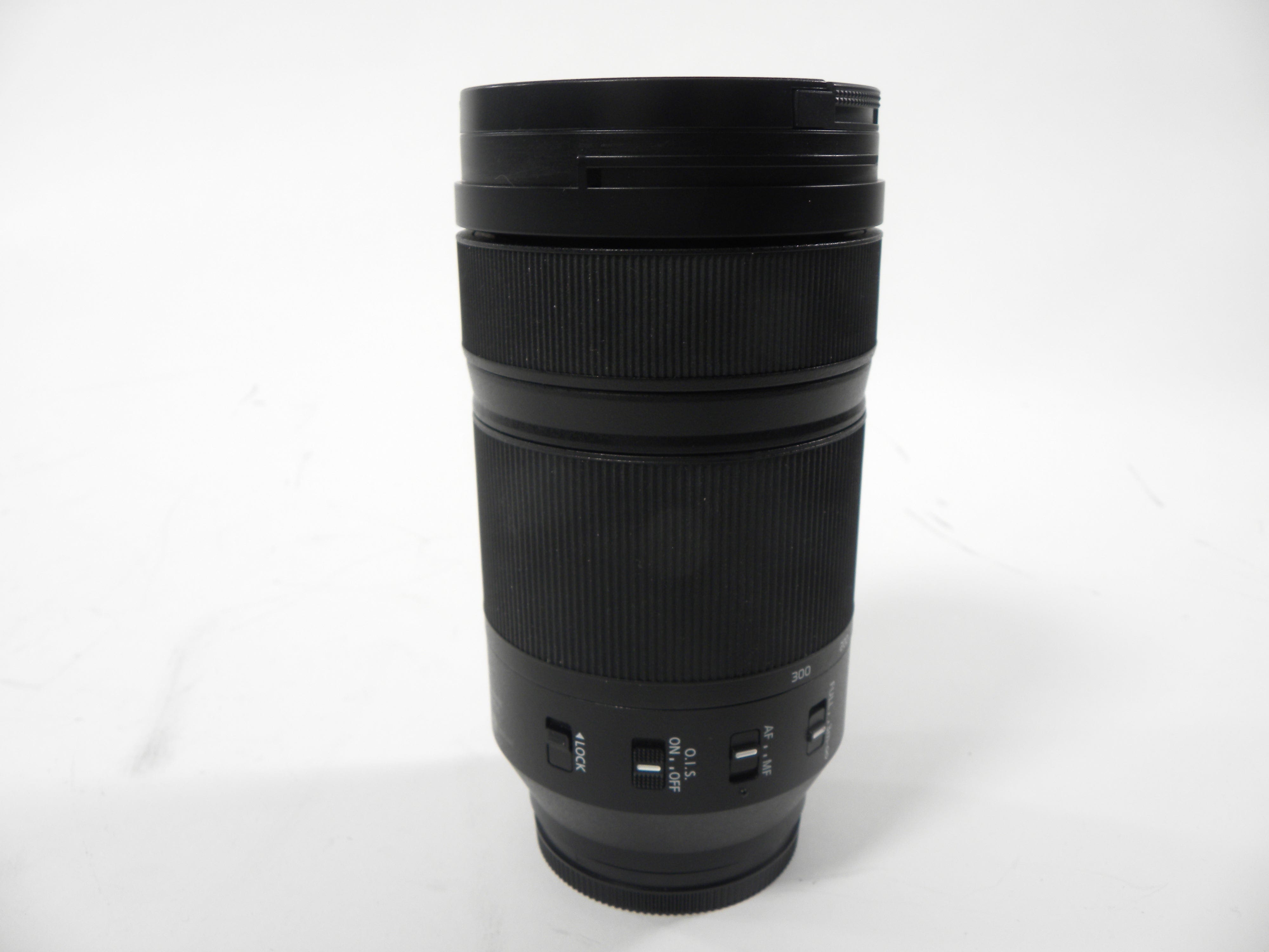 Panasonic Lumix S 70-300mm f/4.5-5.6 L Mount