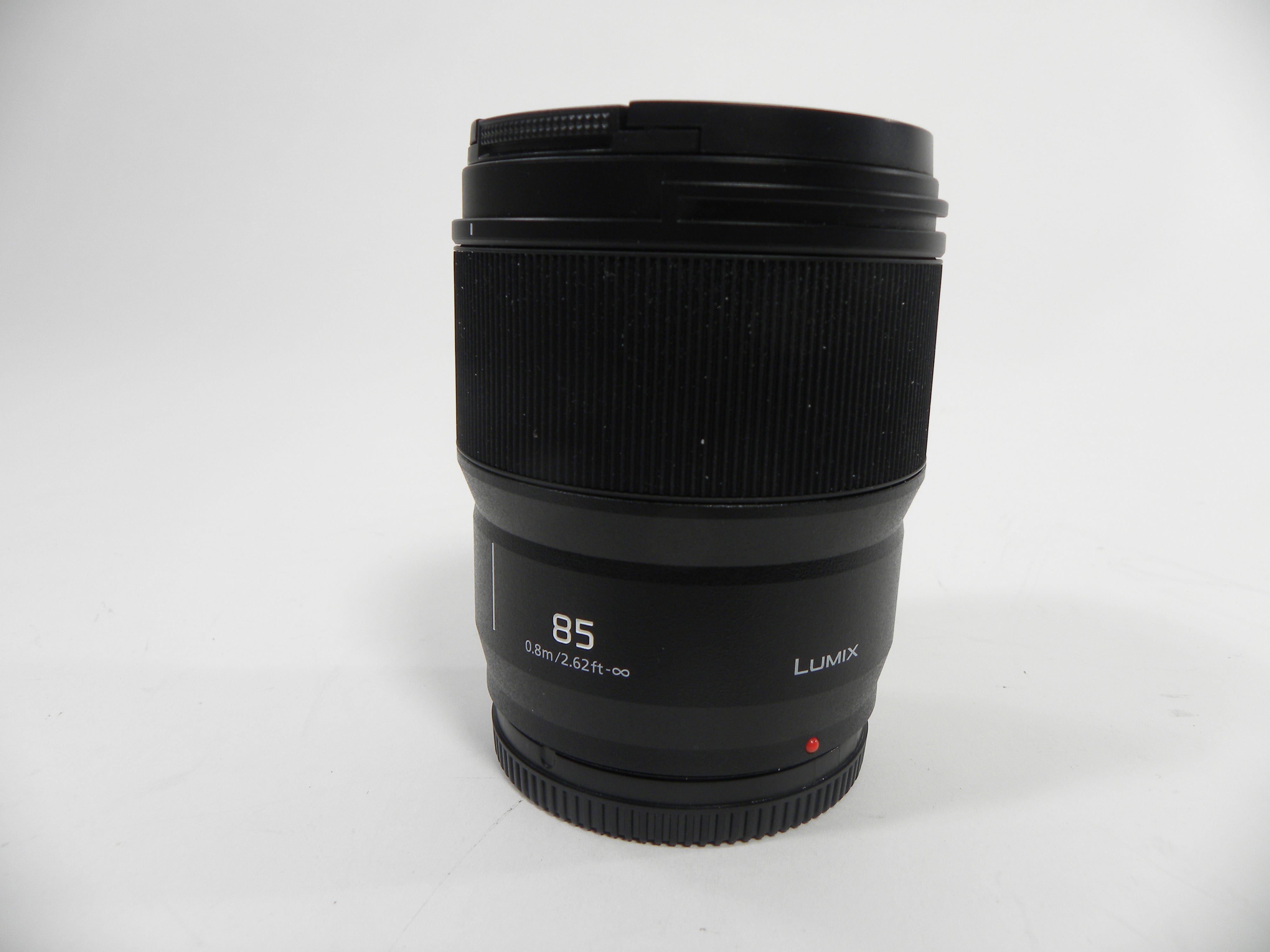 Panasonic Lumix SS 85mm f1.8