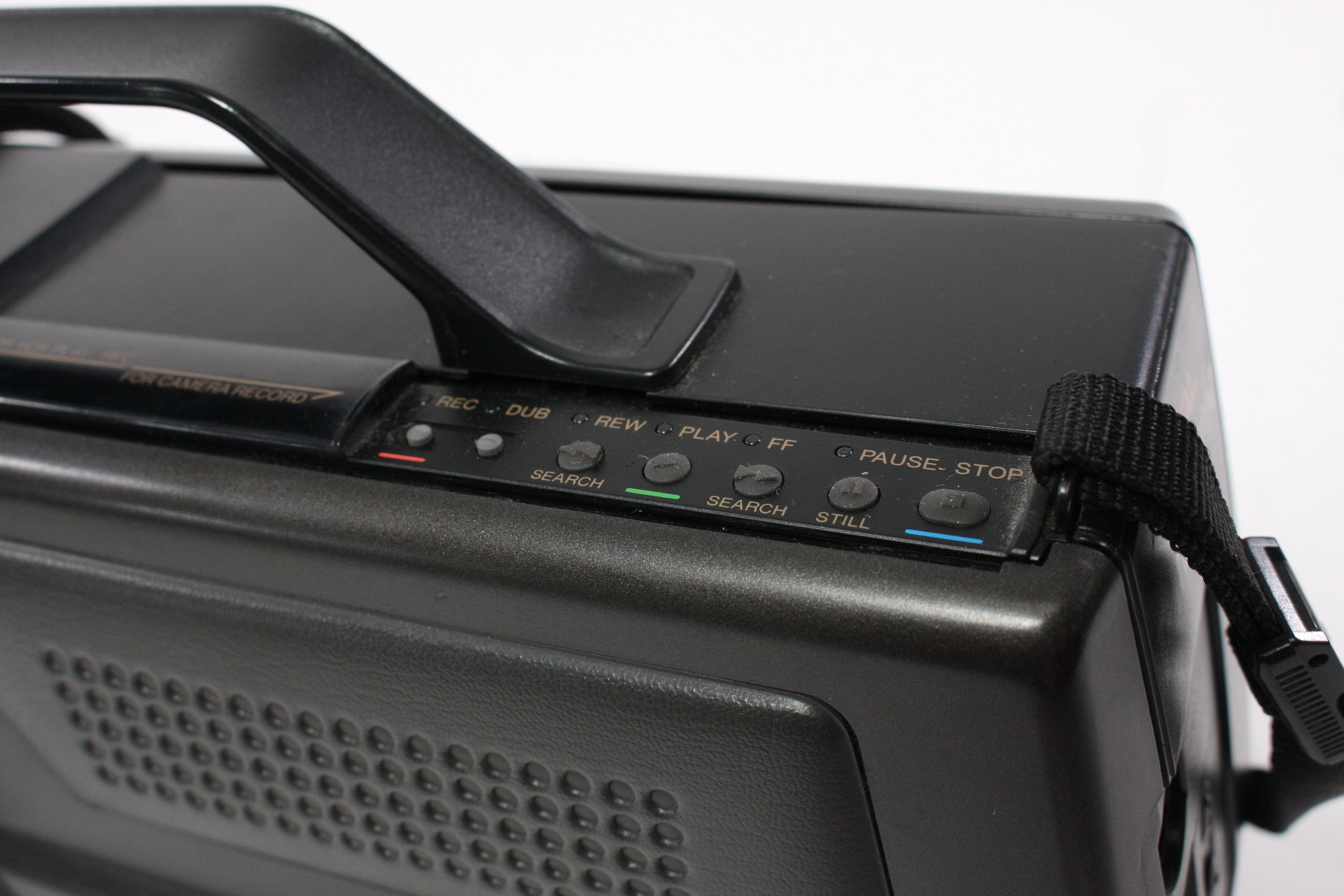 Panasonic OmniMovie HQ Camcorder Model PV-330D