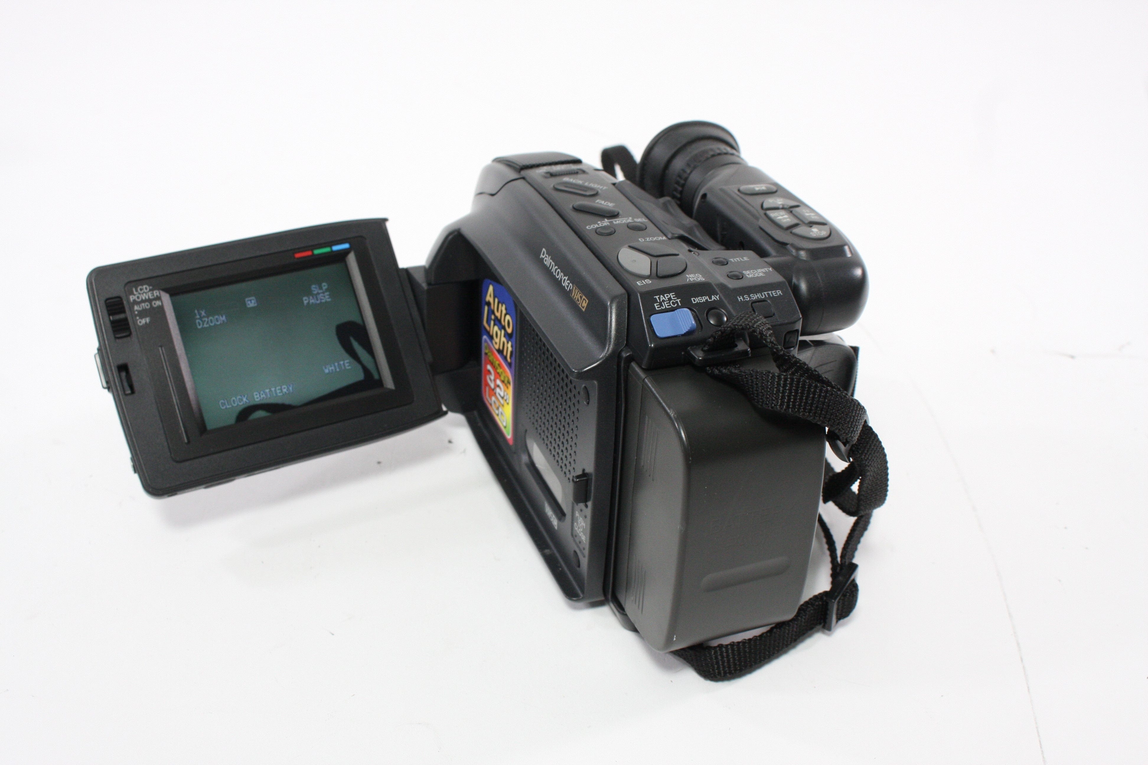 Panasonic Palm Sight PV-L657