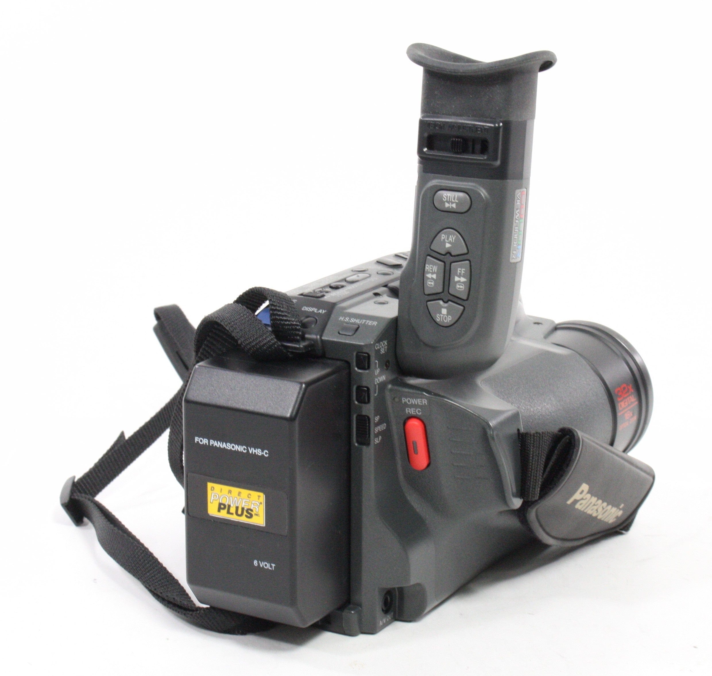 Panasonic PV-D506D Camcorder