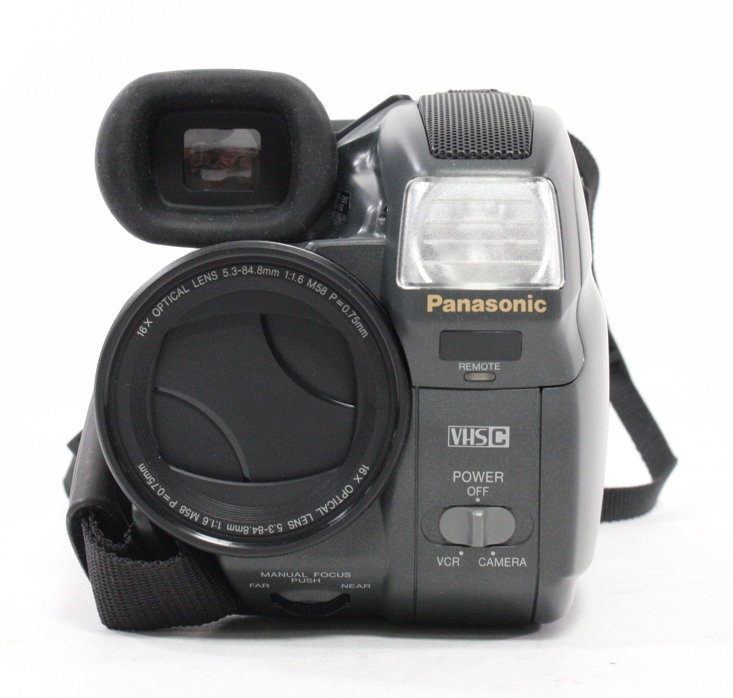 Panasonic PV-D506D Camcorder
