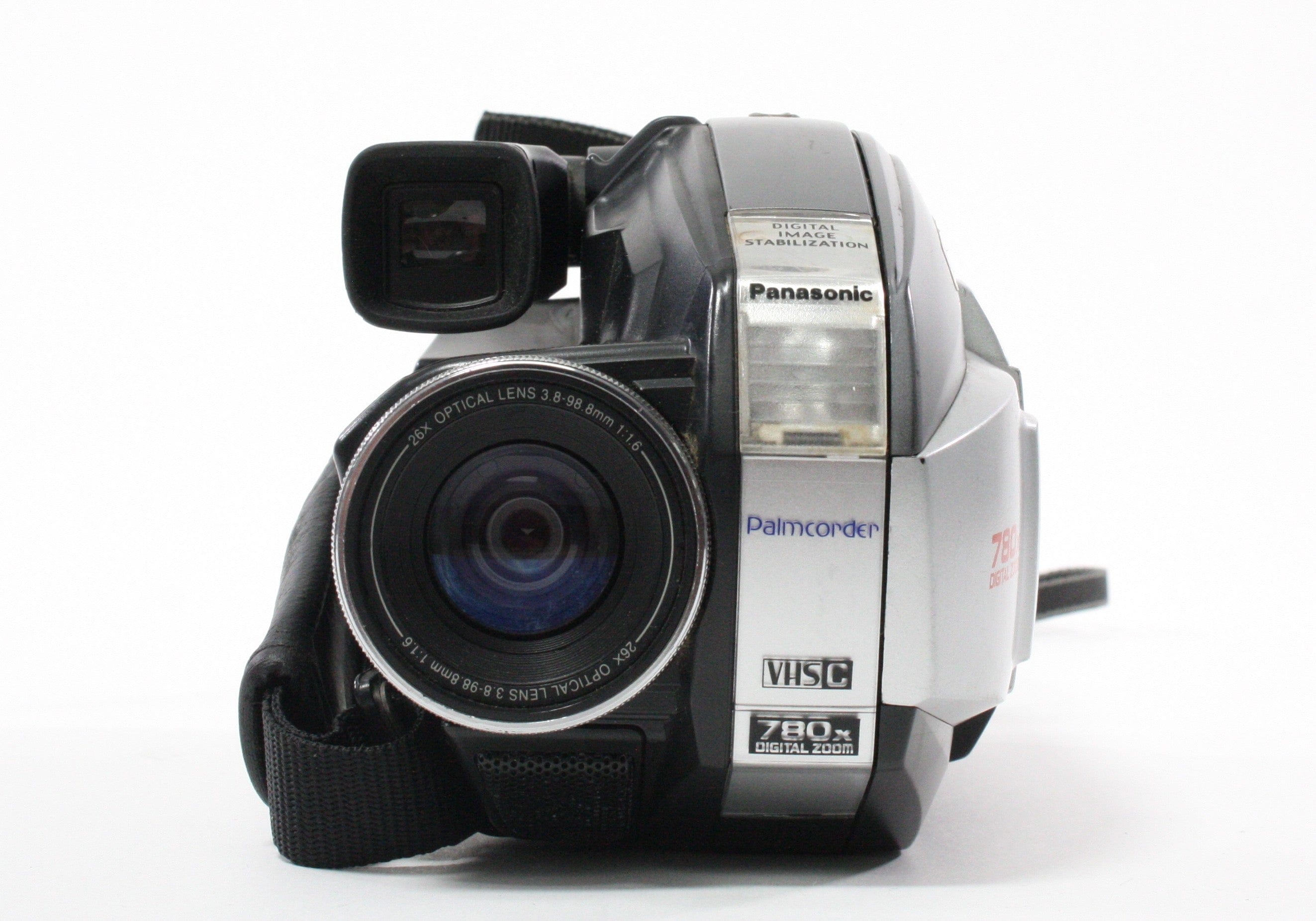 Panasonic PV-L552D VHS-C