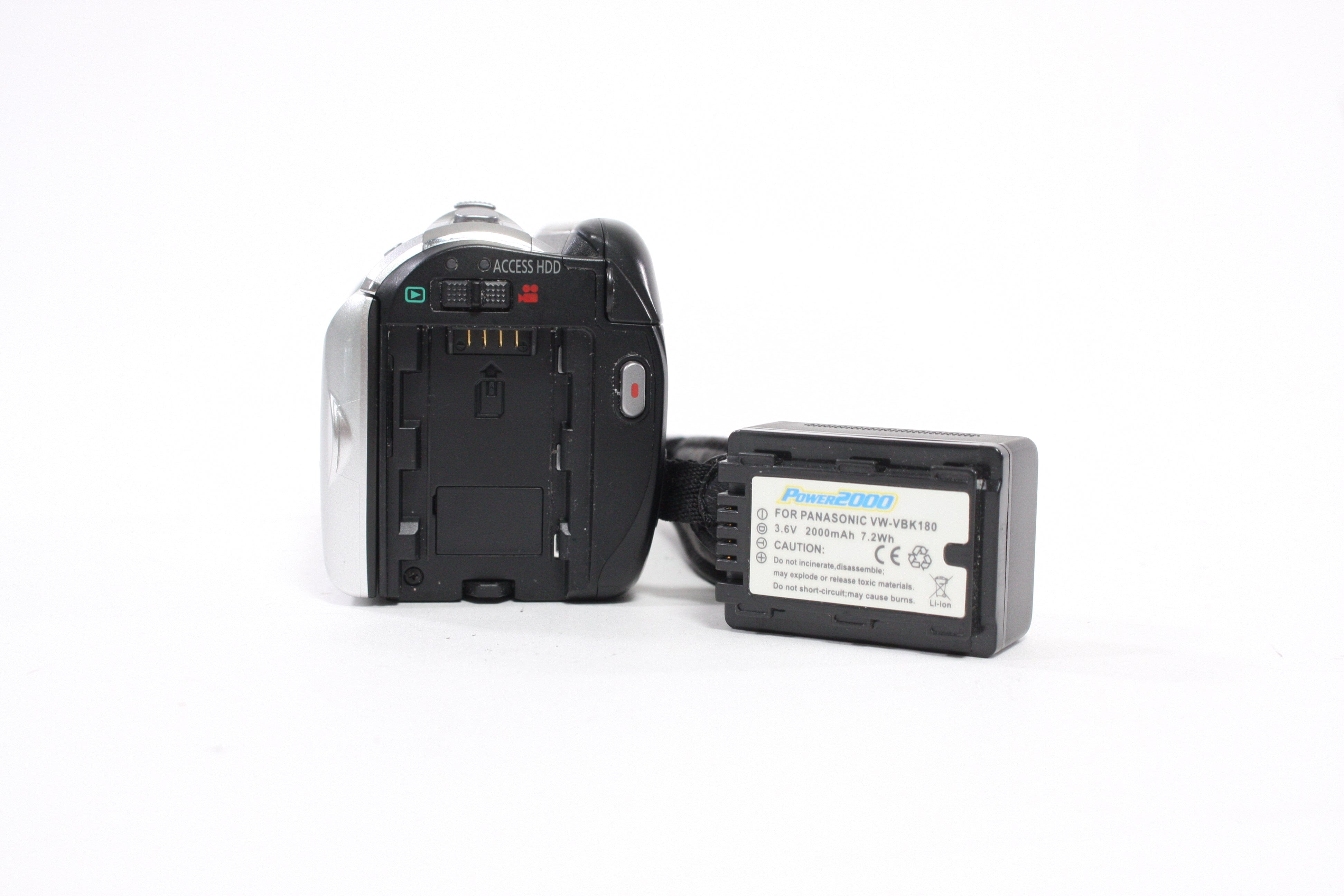 Panasonic SDR-H85 Camcorder
