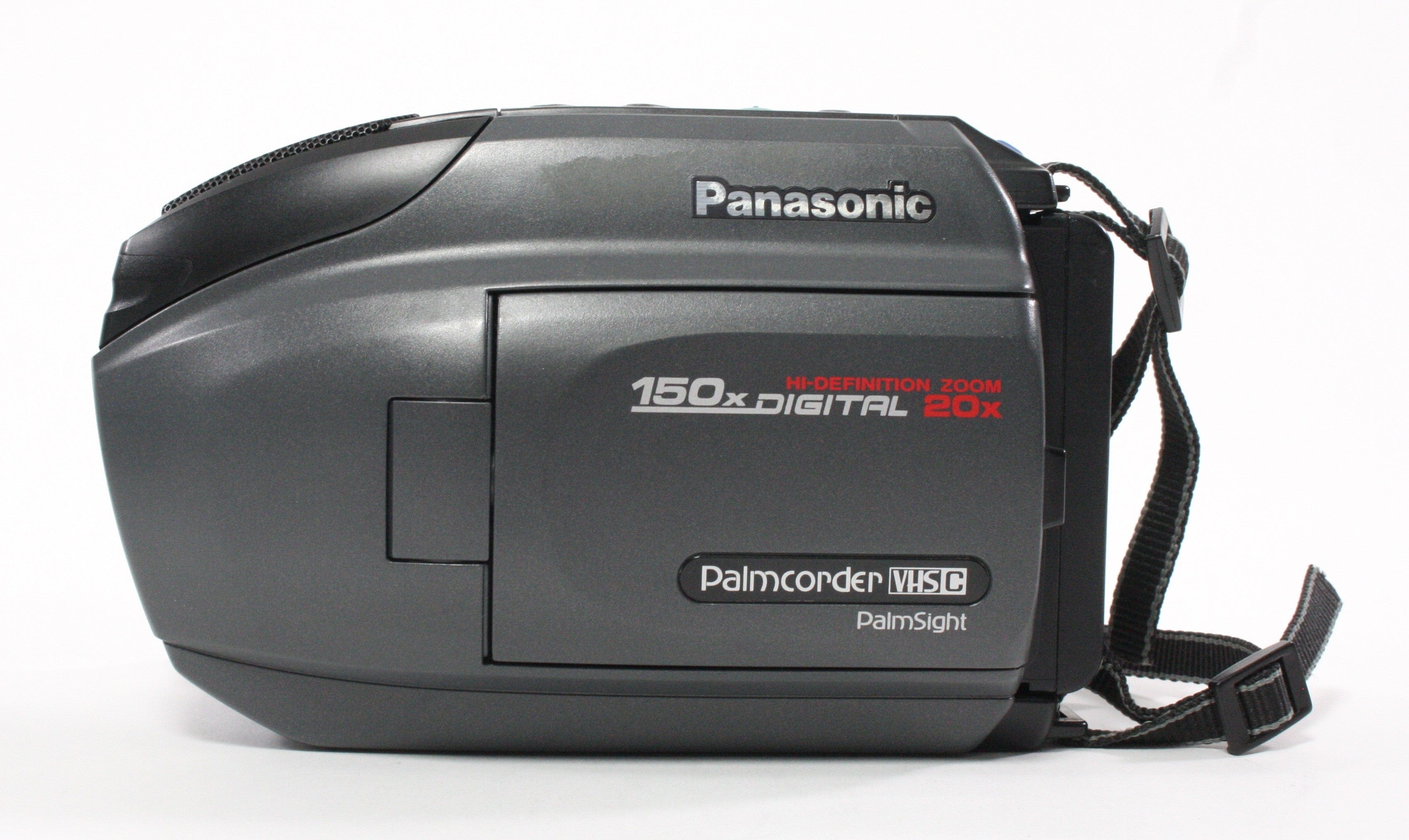 Panasonic VHS-C PV-L501D Camcorder