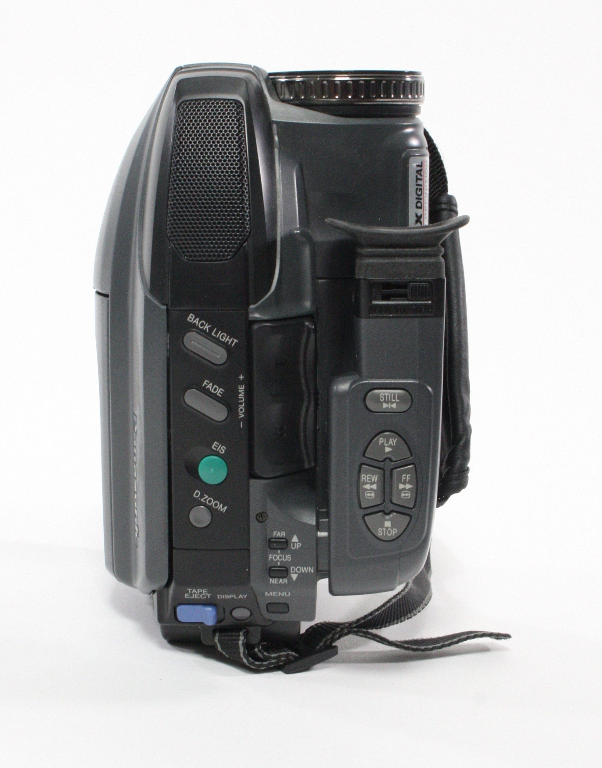 Panasonic VHS-C PV-L501D Camcorder
