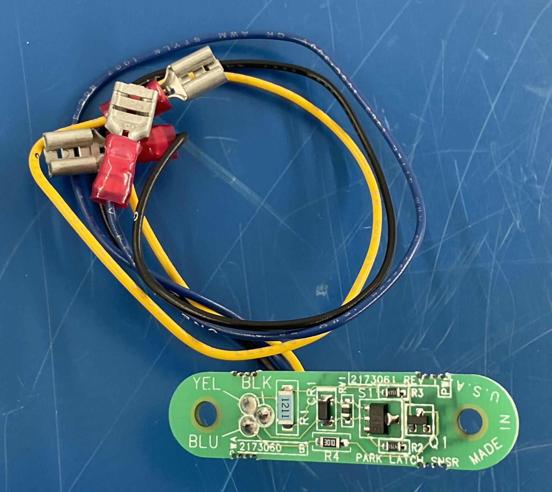 Park Latch Sensor Board (2173060) GE