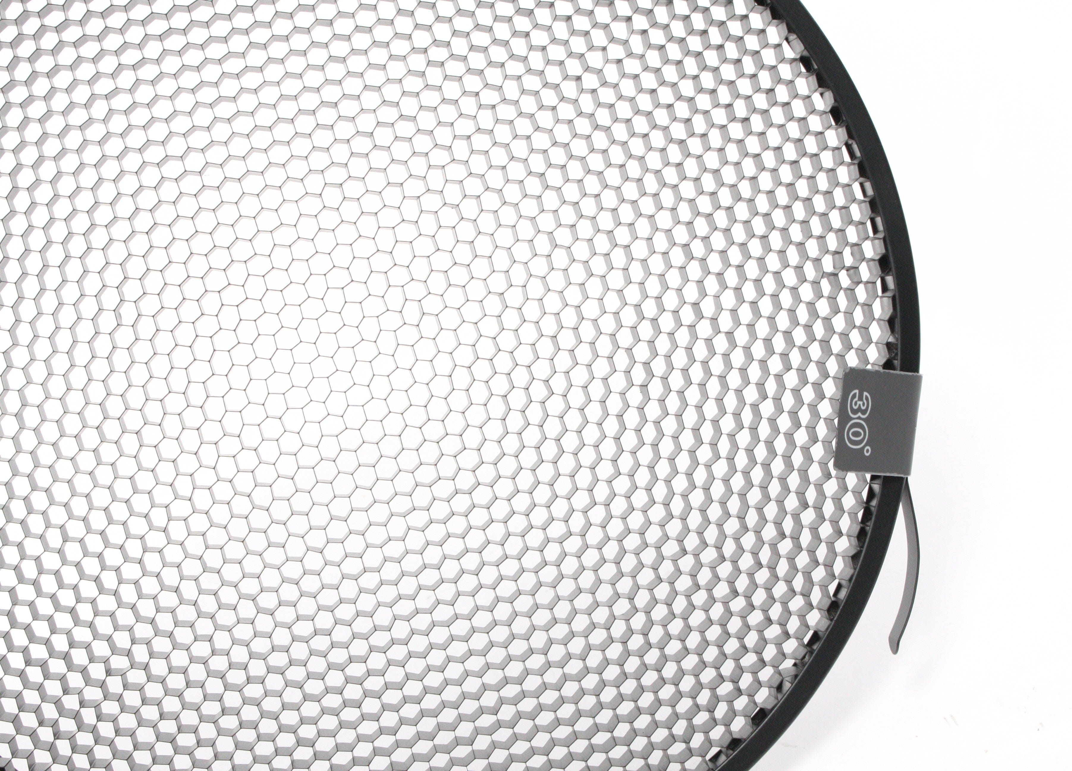 Paul C Buff 30 Degree Honeycomb Grid 11
