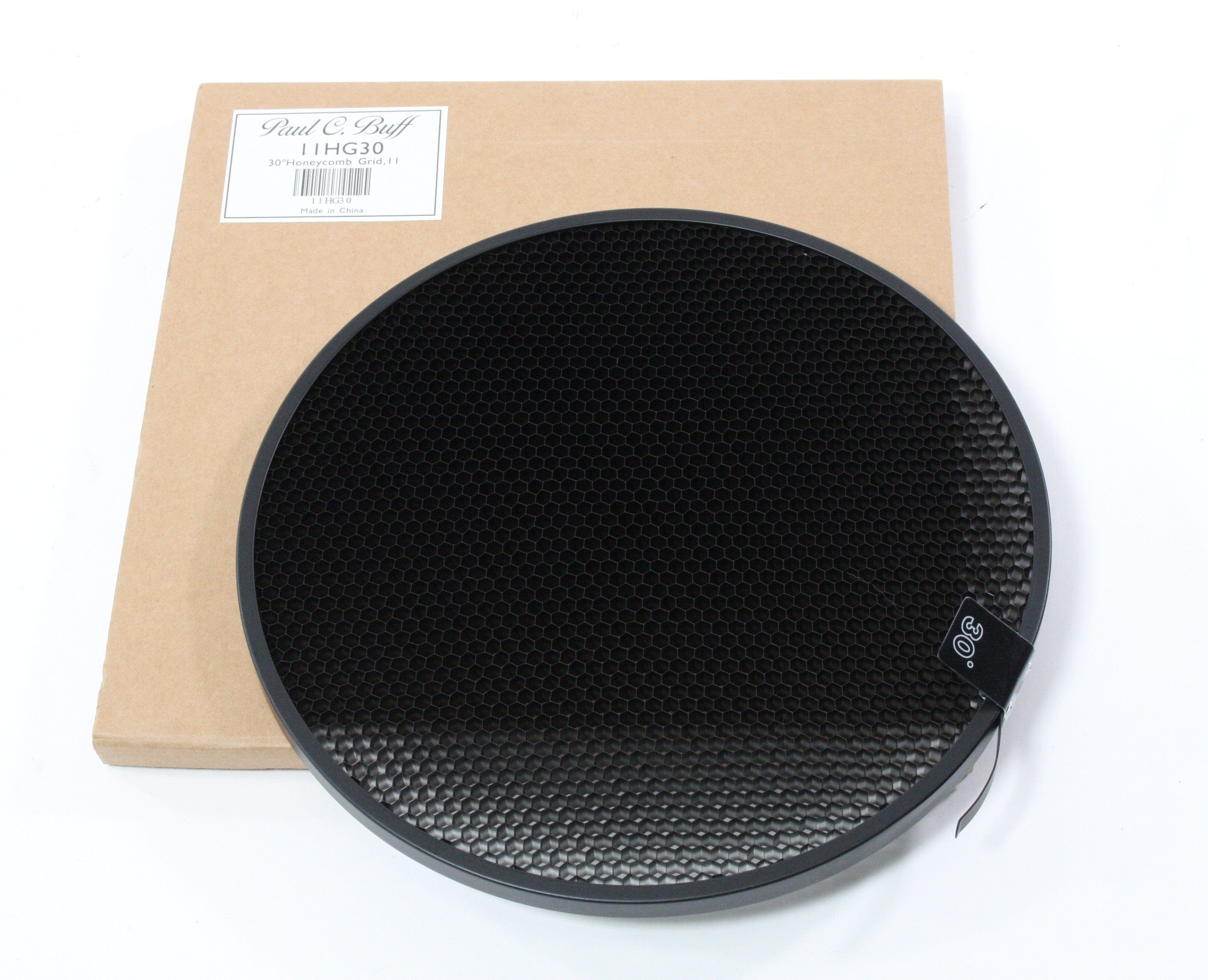 Paul C Buff 30 Degree Honeycomb Grid 11