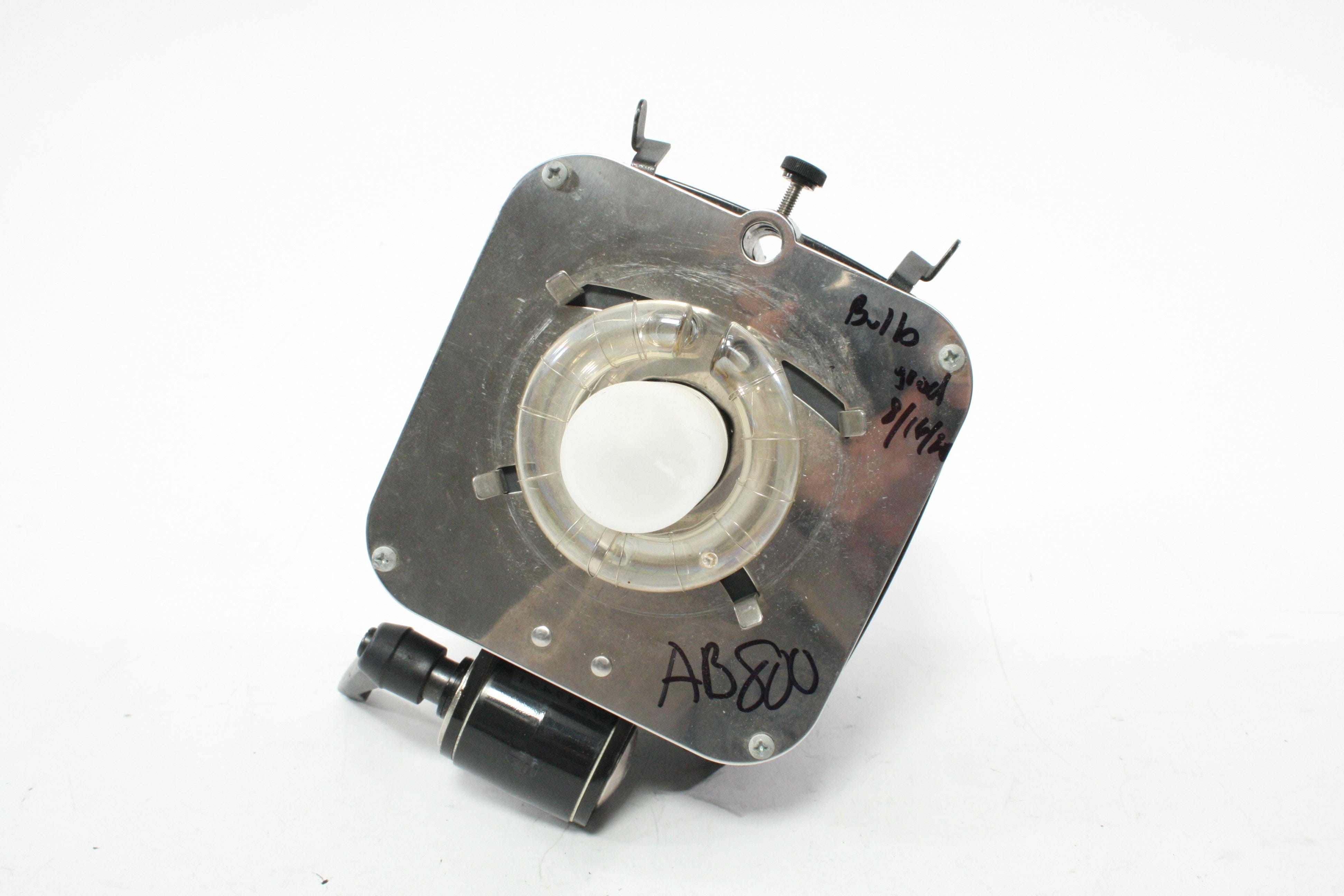 Paul C. Buff Alien Bees AB800 Modeling Light and Flash Tube with 7" Reflector