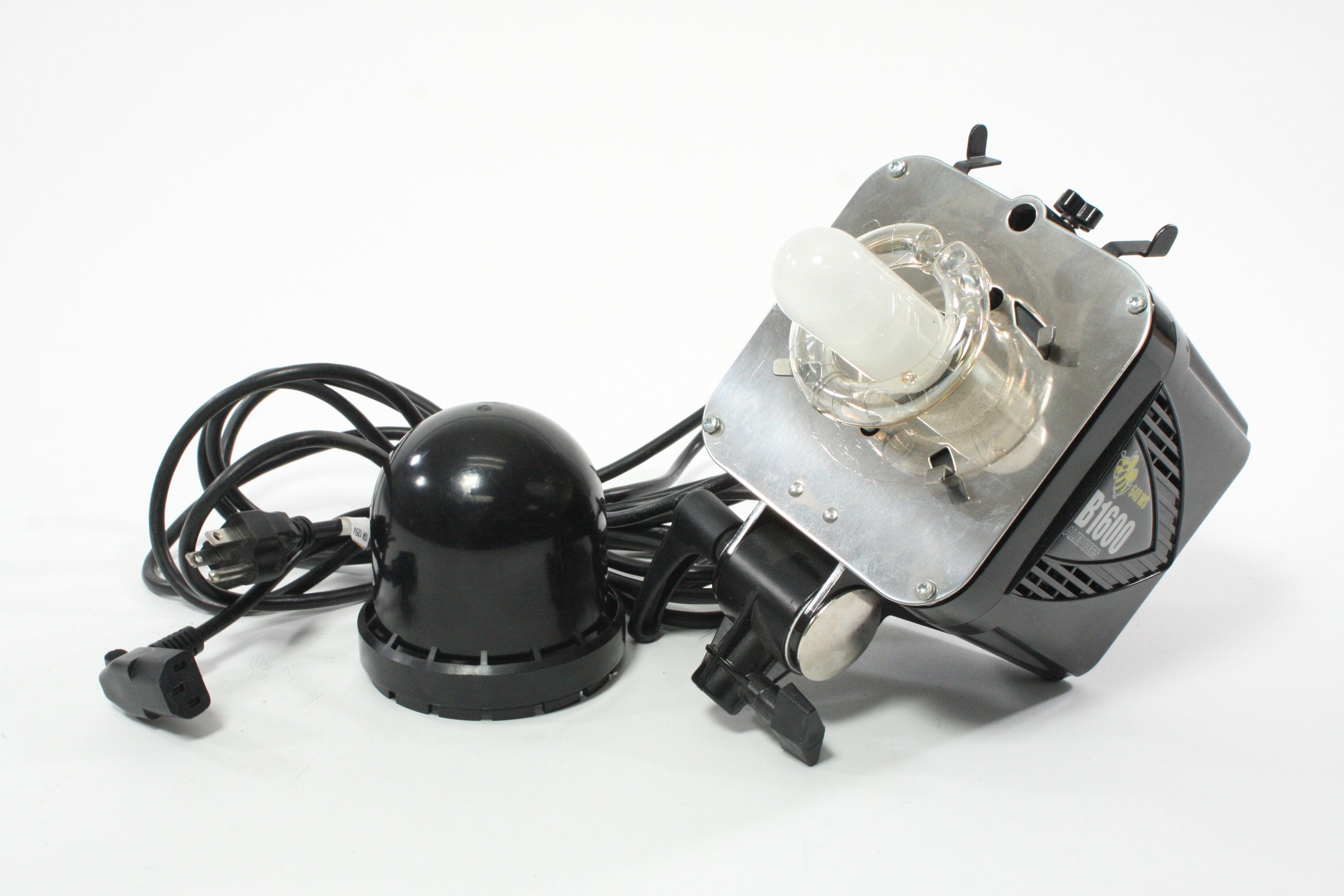 Paul C. Buff AlienBees Flash Unit 1600 Black