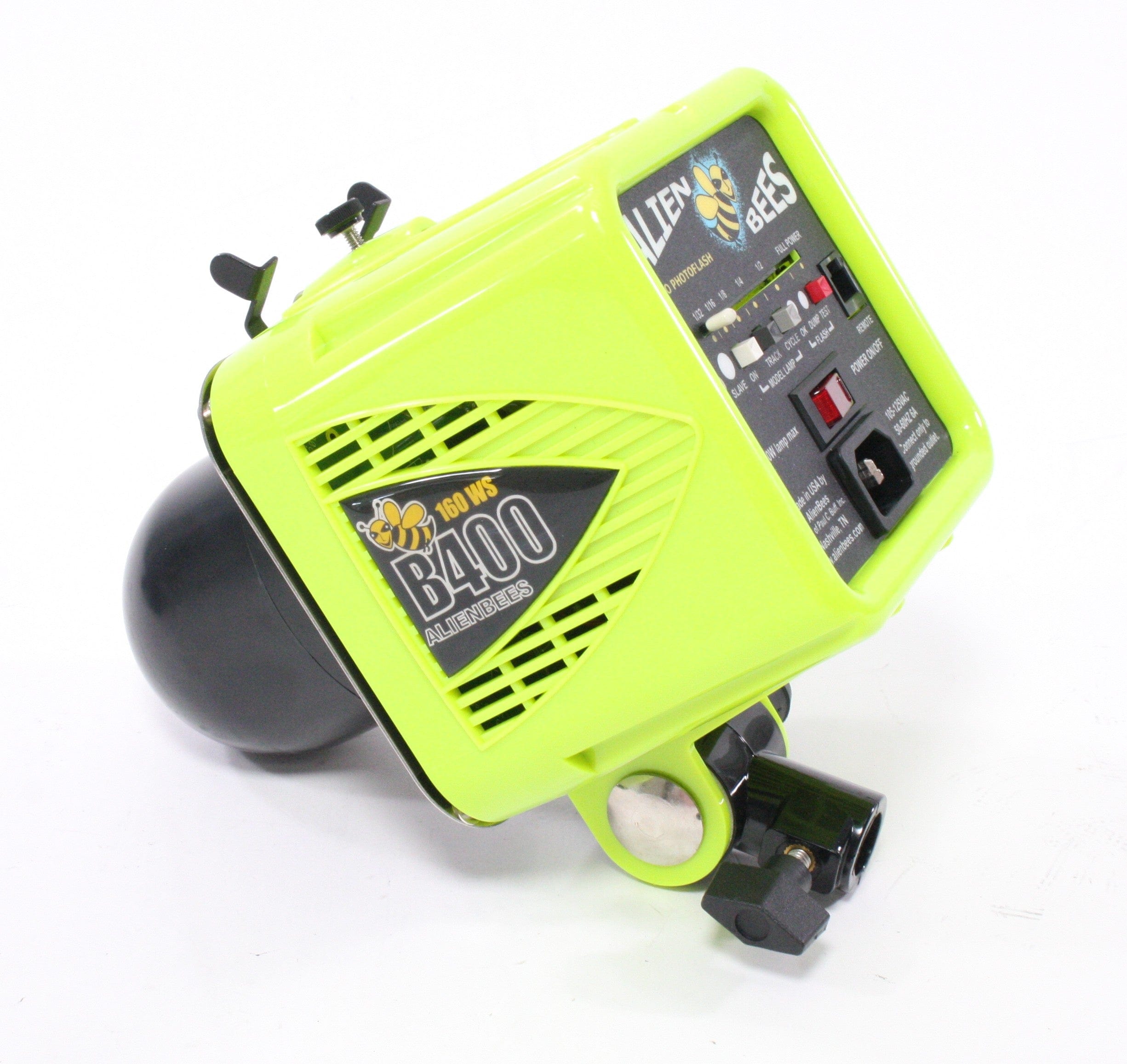 Paul C. Buff AlienBees(tm) B400 (160Ws) Flash Unit with Reflector