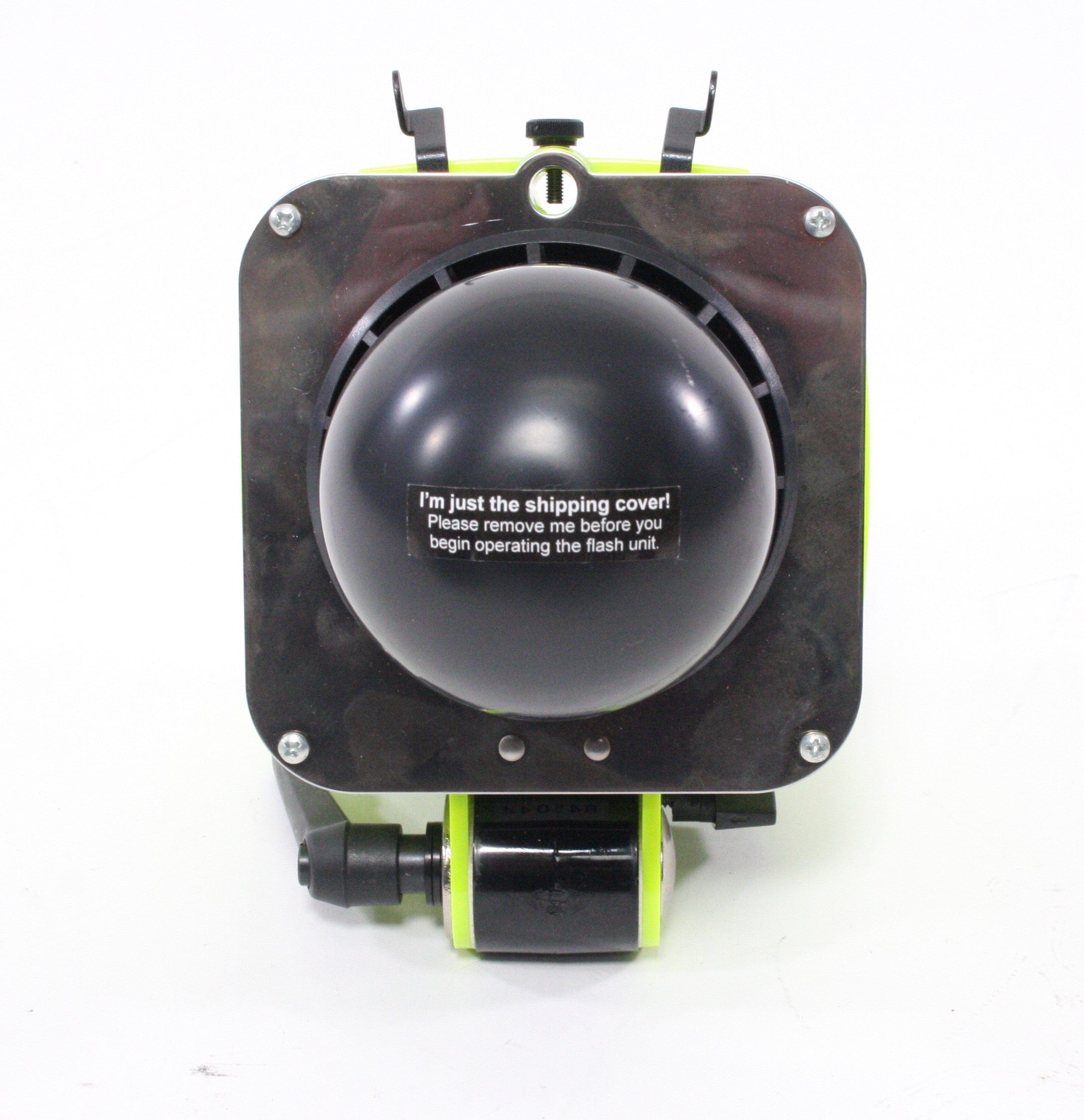Paul C. Buff AlienBees(tm) B400 (320Ws) Flash Unit with Reflector