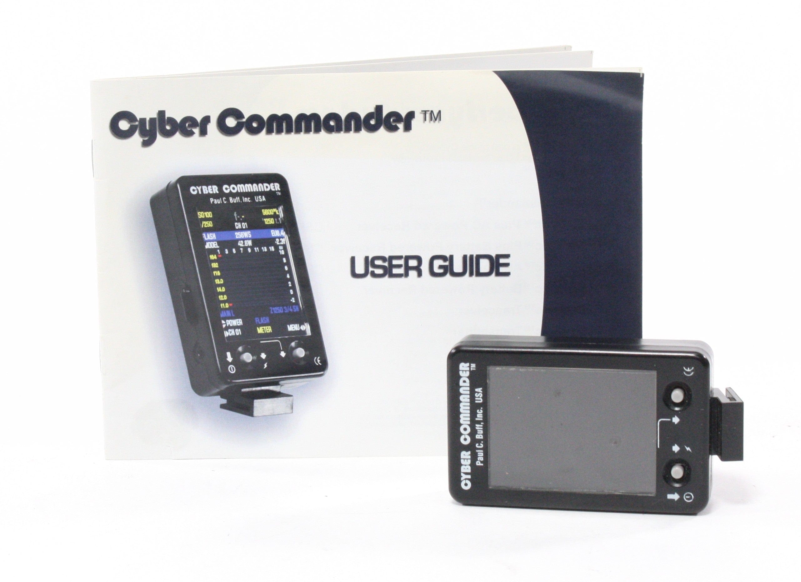 Paul C. Buff Cyber Commander