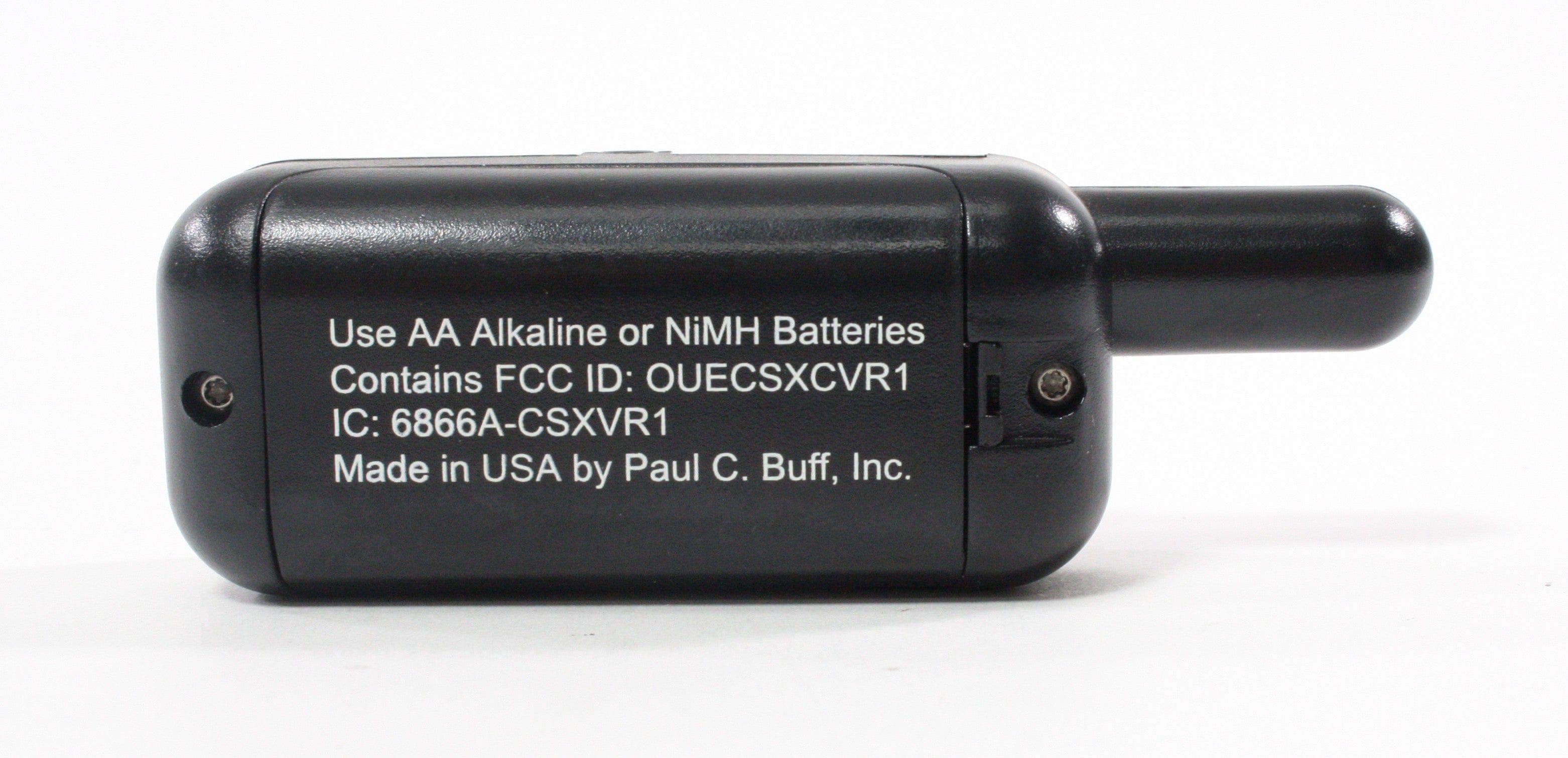 Paul C. Buff CyberSync Battery Powered Trigger Receiver CSRB 20-40