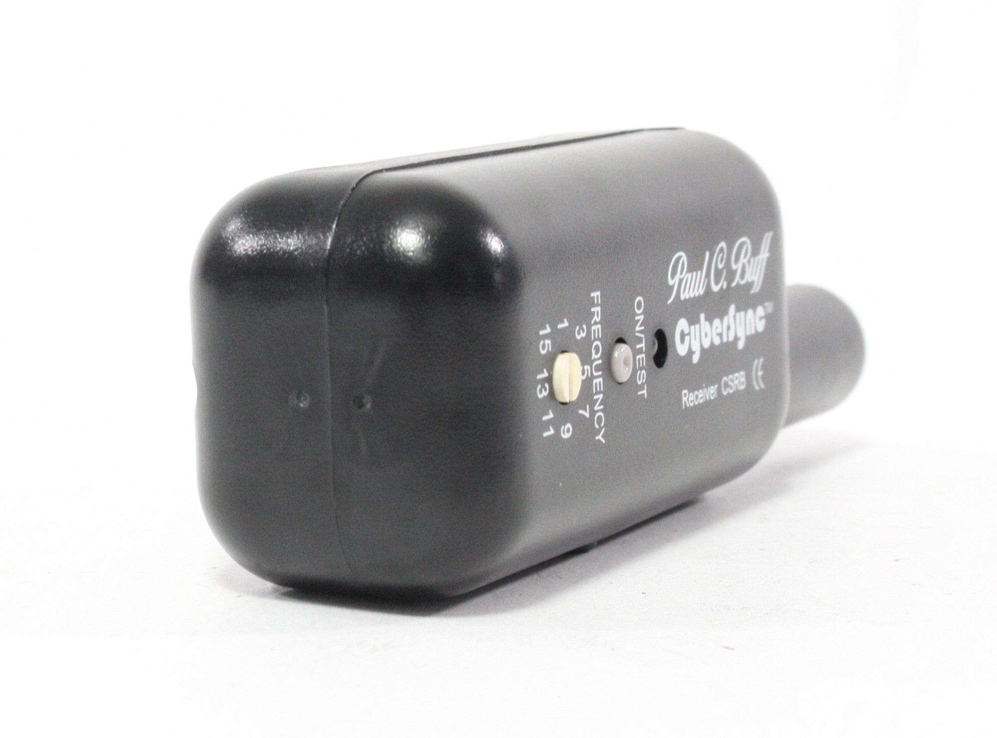 Paul C Buff CyberSync Receiver CSRB