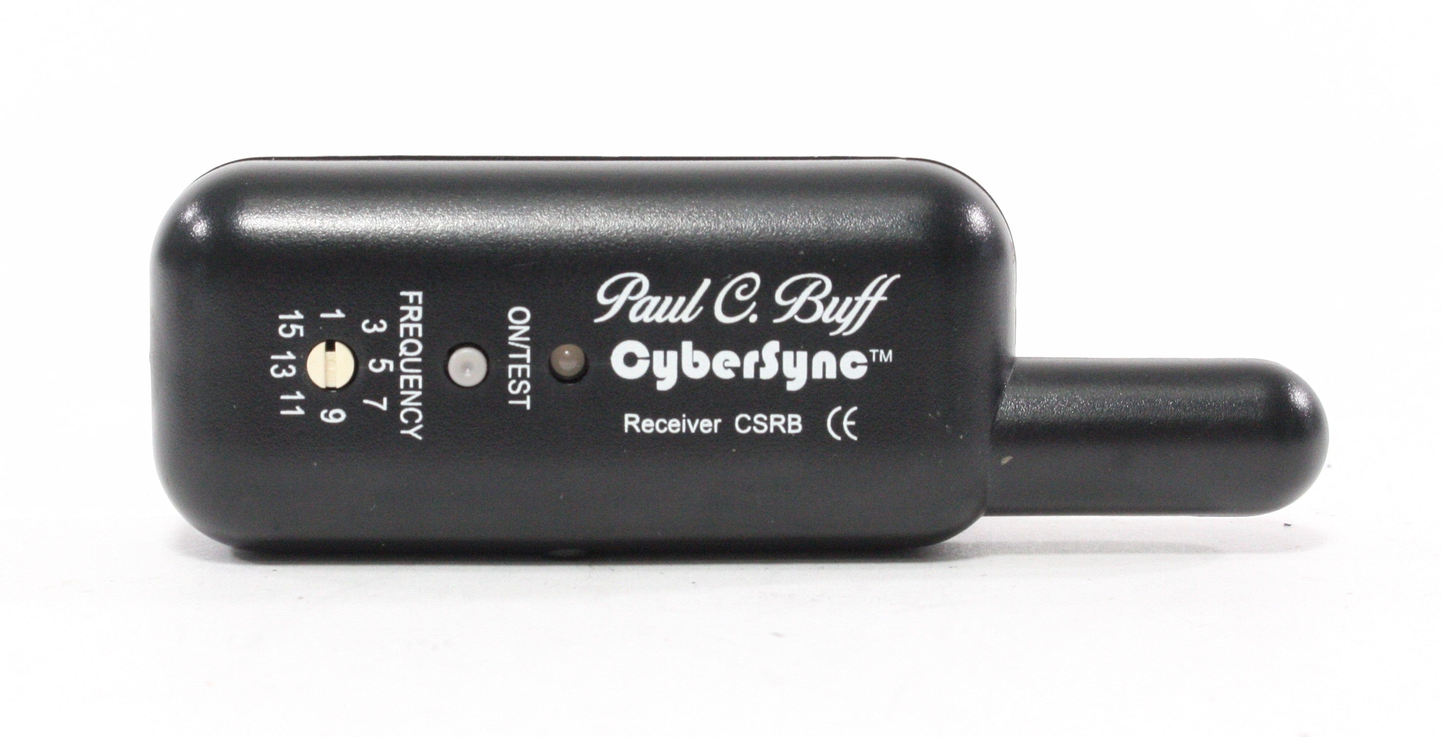 Paul C Buff CyberSync Receiver CSRB
