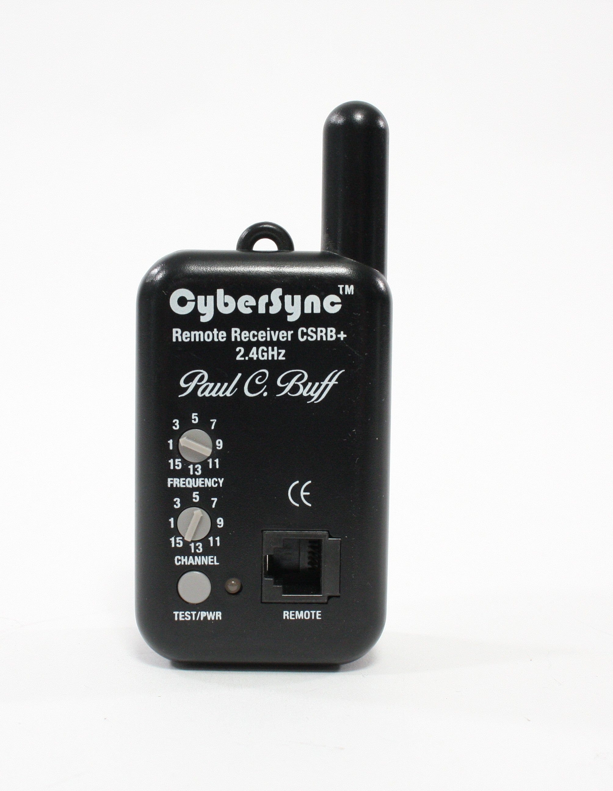 Paul C. Buff CyberSync Remote Receiver CSRB+