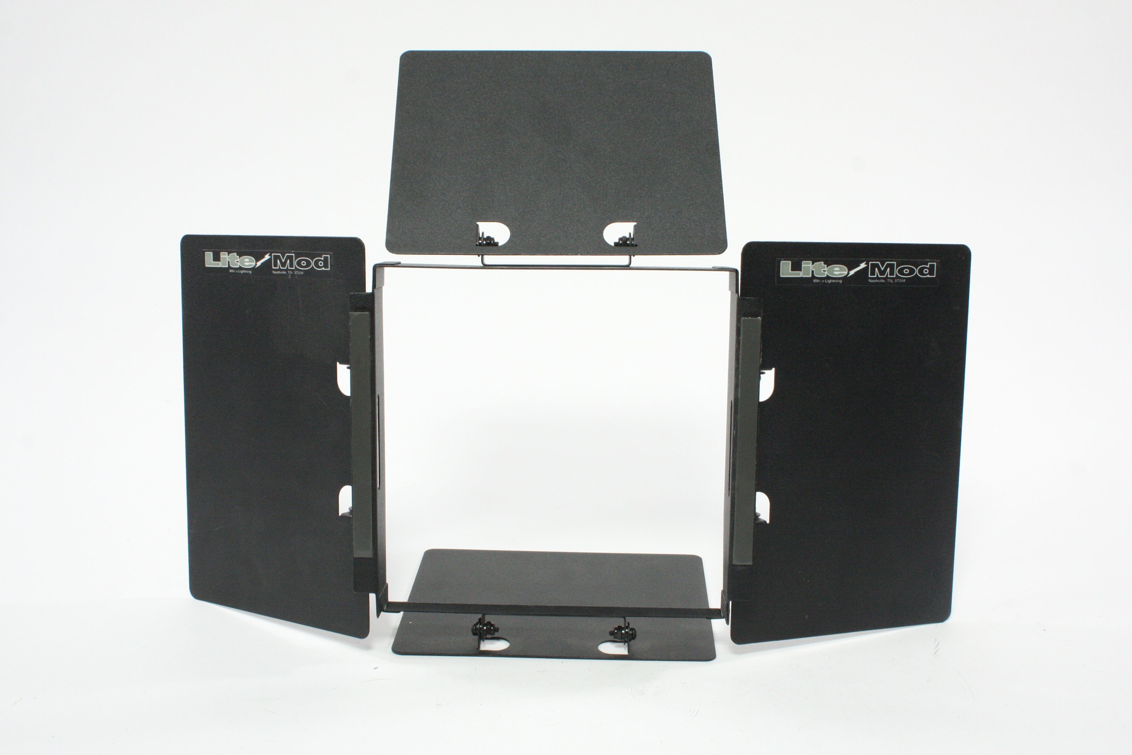 Paul C. Buff Lite Mod White Lightning Barn Doors