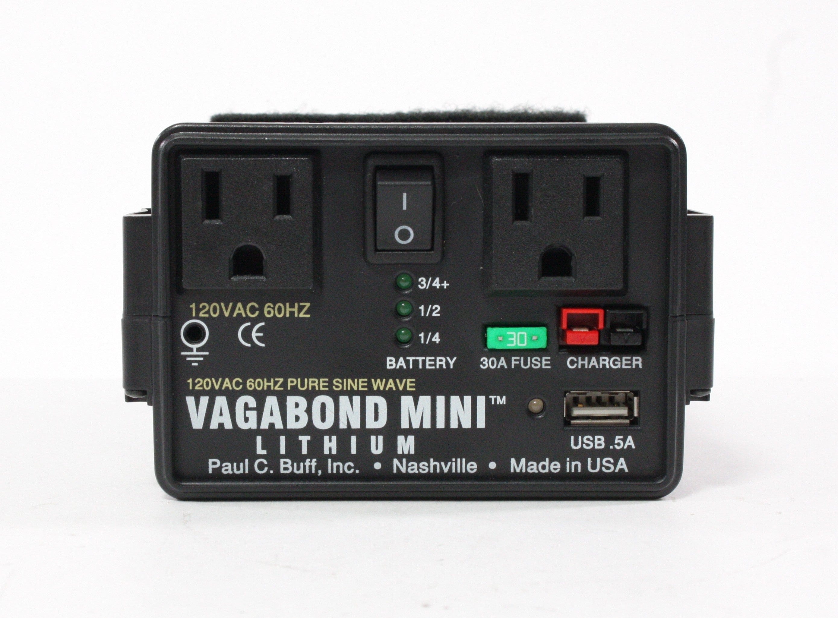 Paul C Buff Vagabond Mini Lithium Power Pack
