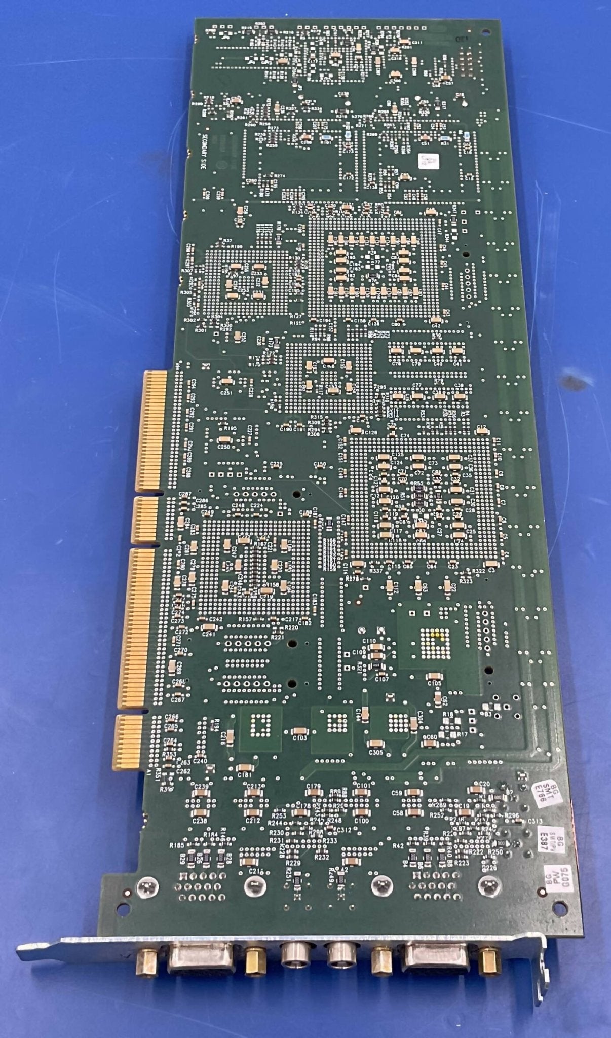 PCA 1K Video Display PROC 1 BSR (7325165/07325165 SIEMENS
