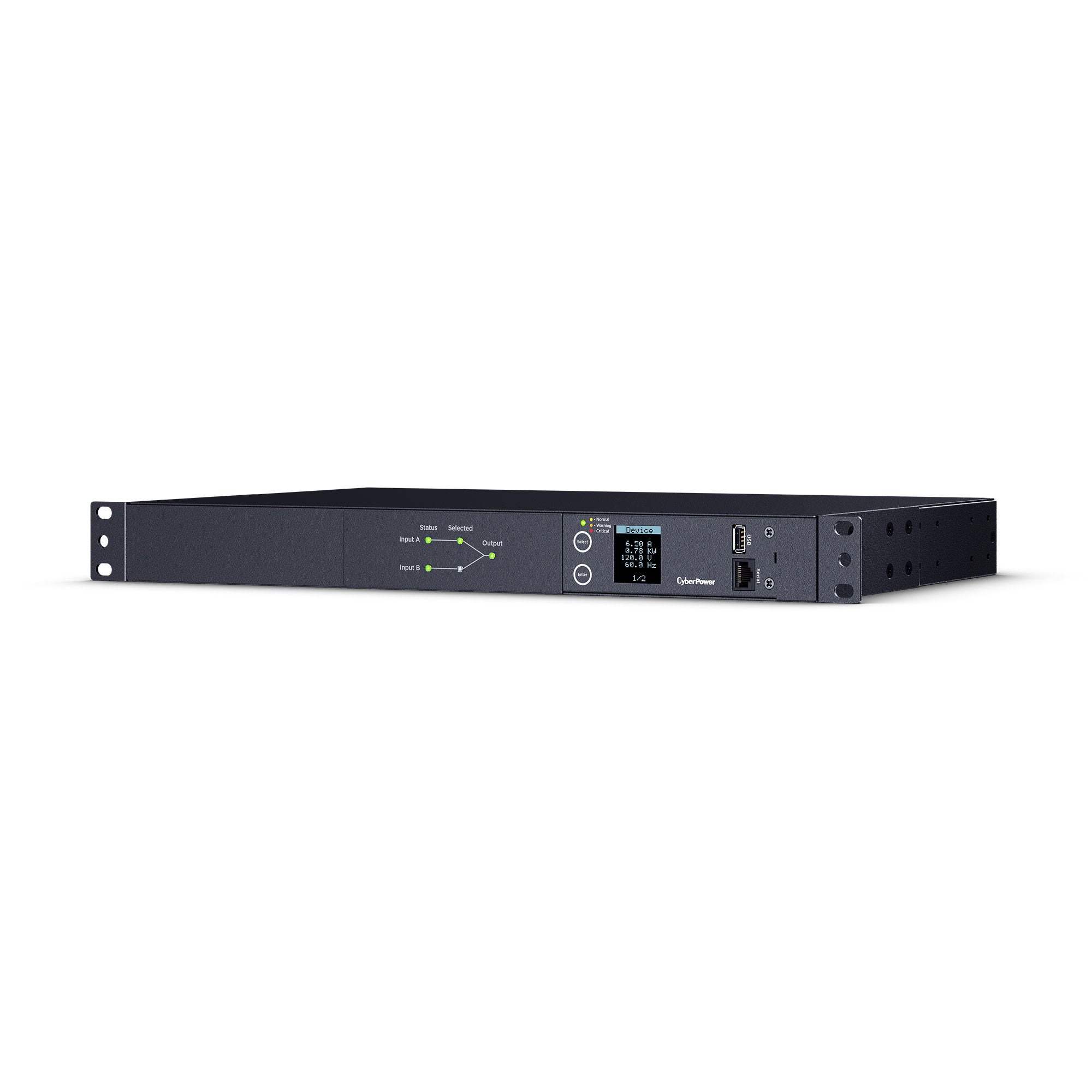 CyberPower PDU24002 Metered ATS