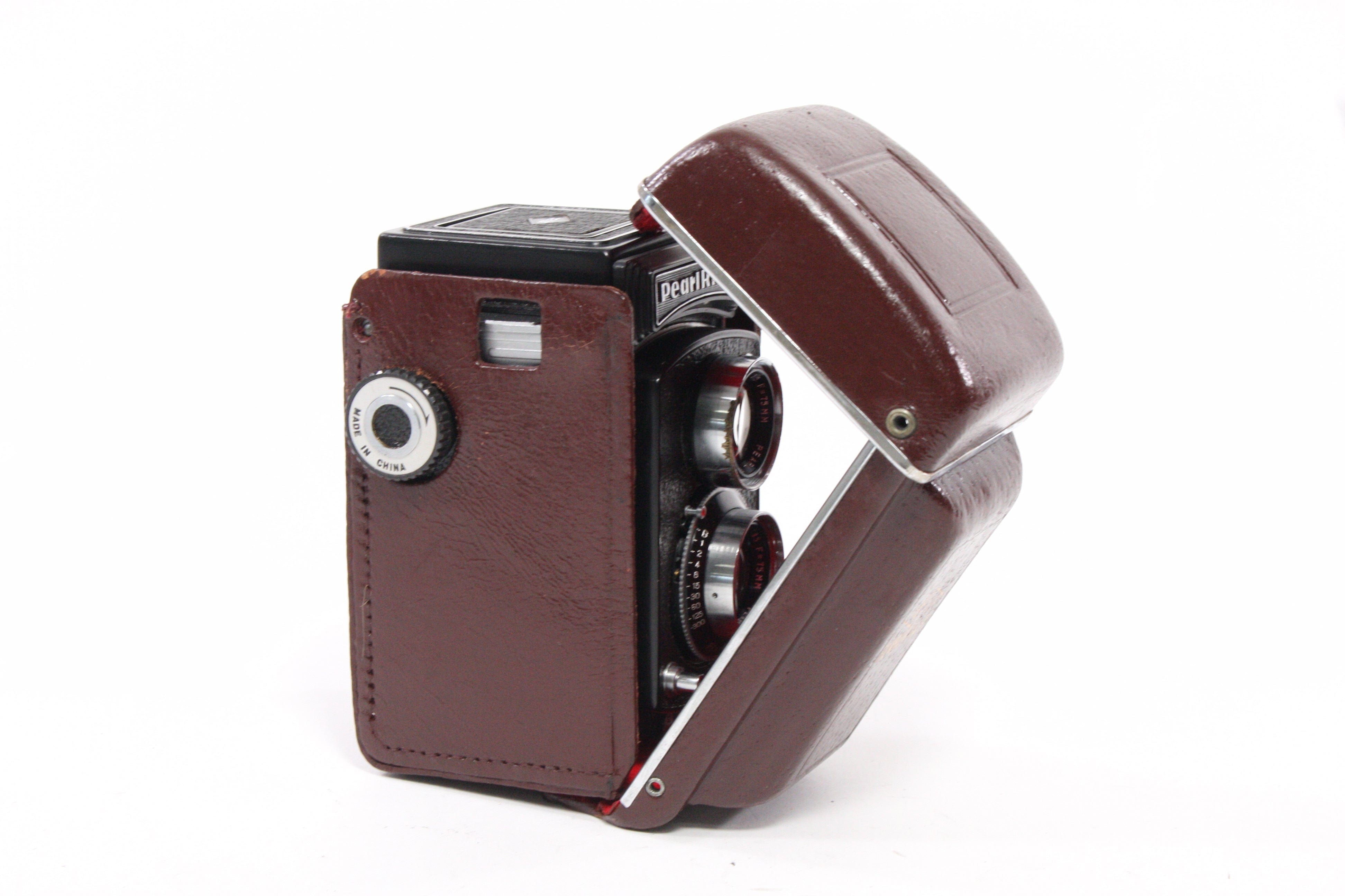 Pearl River 120 Twin Lens Reflex Camera