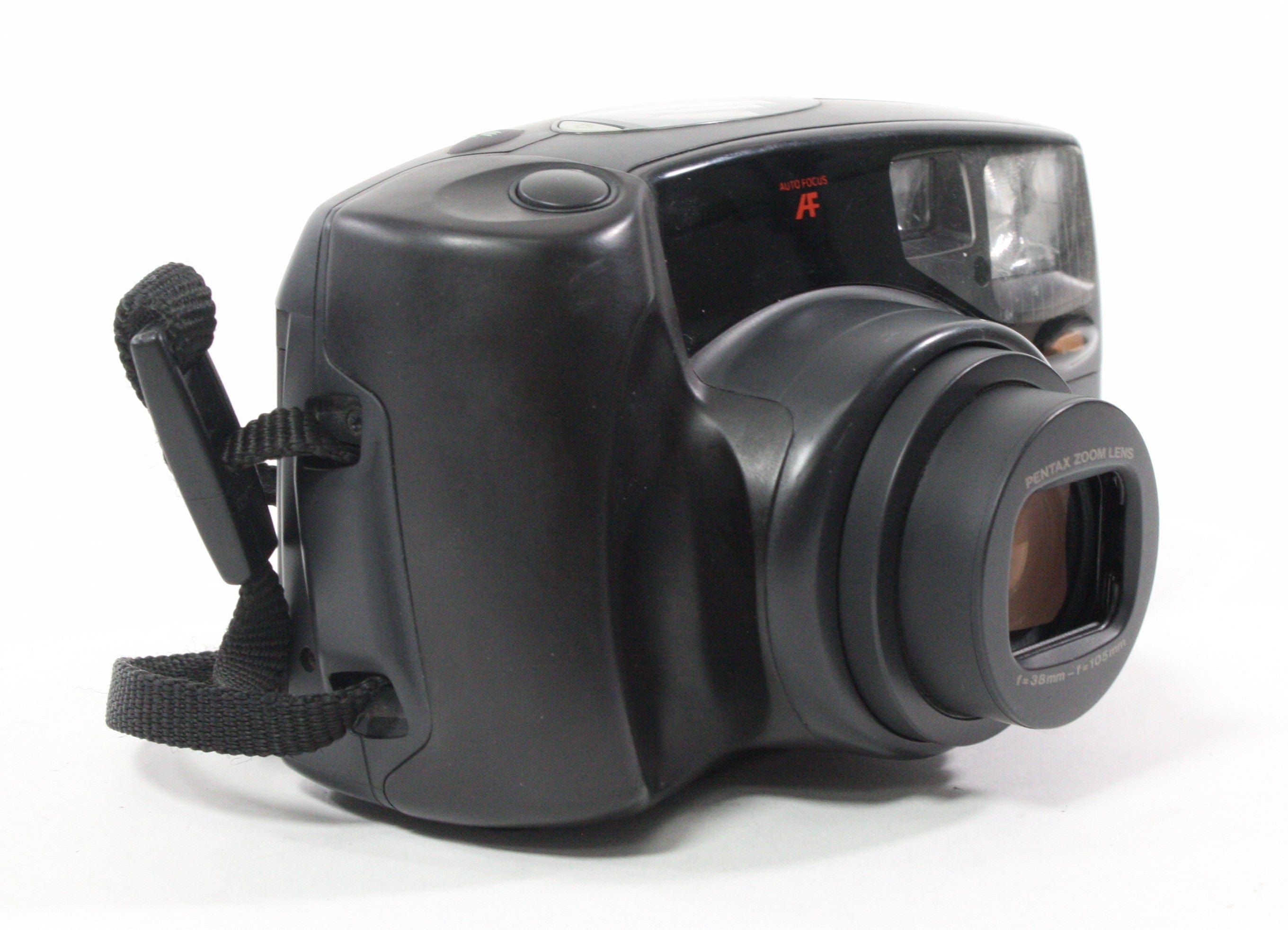 Pentax 105-R 35mm Camera with Original Leather Case