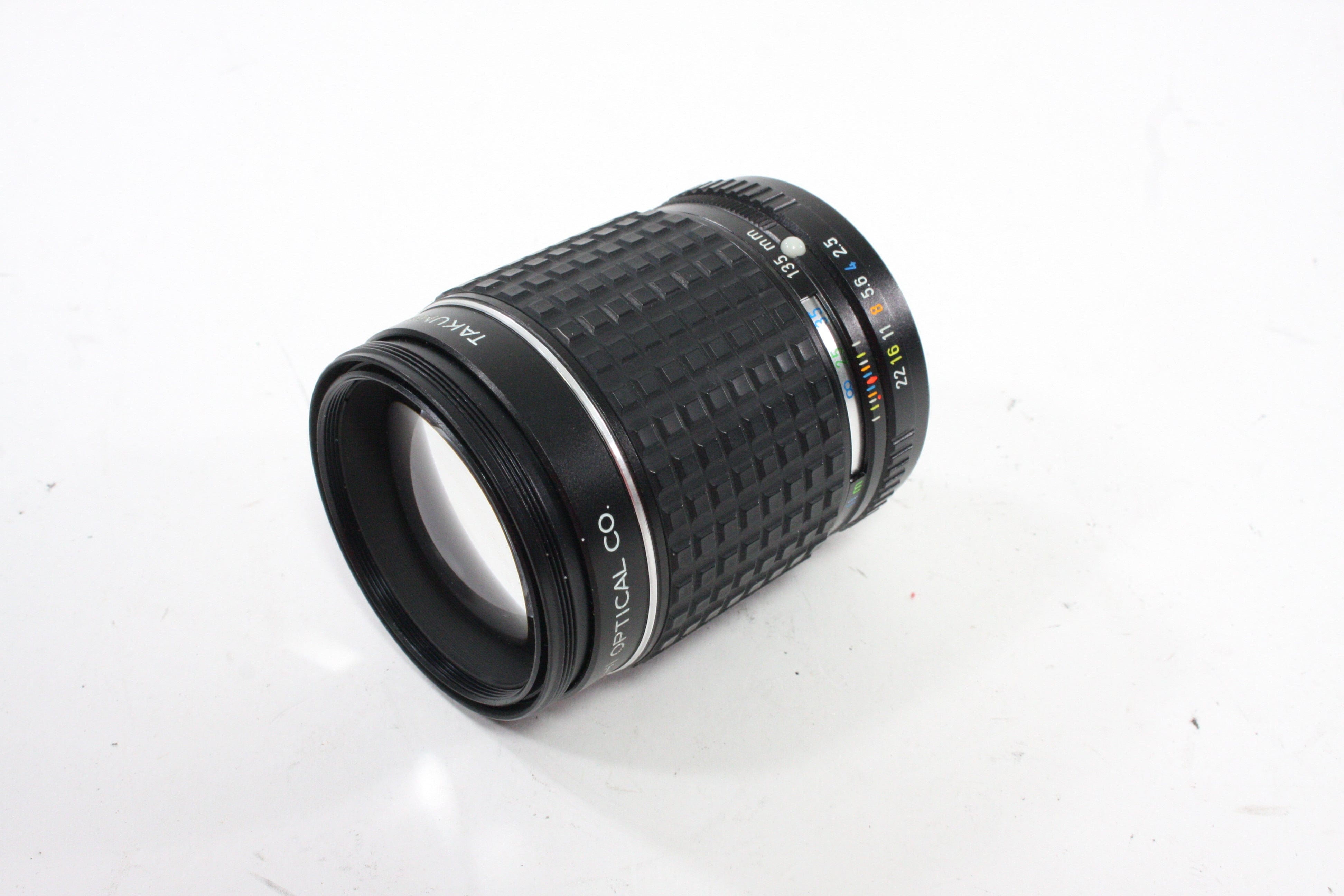 Pentax 135mm f/2.5 Lens for PK Mount