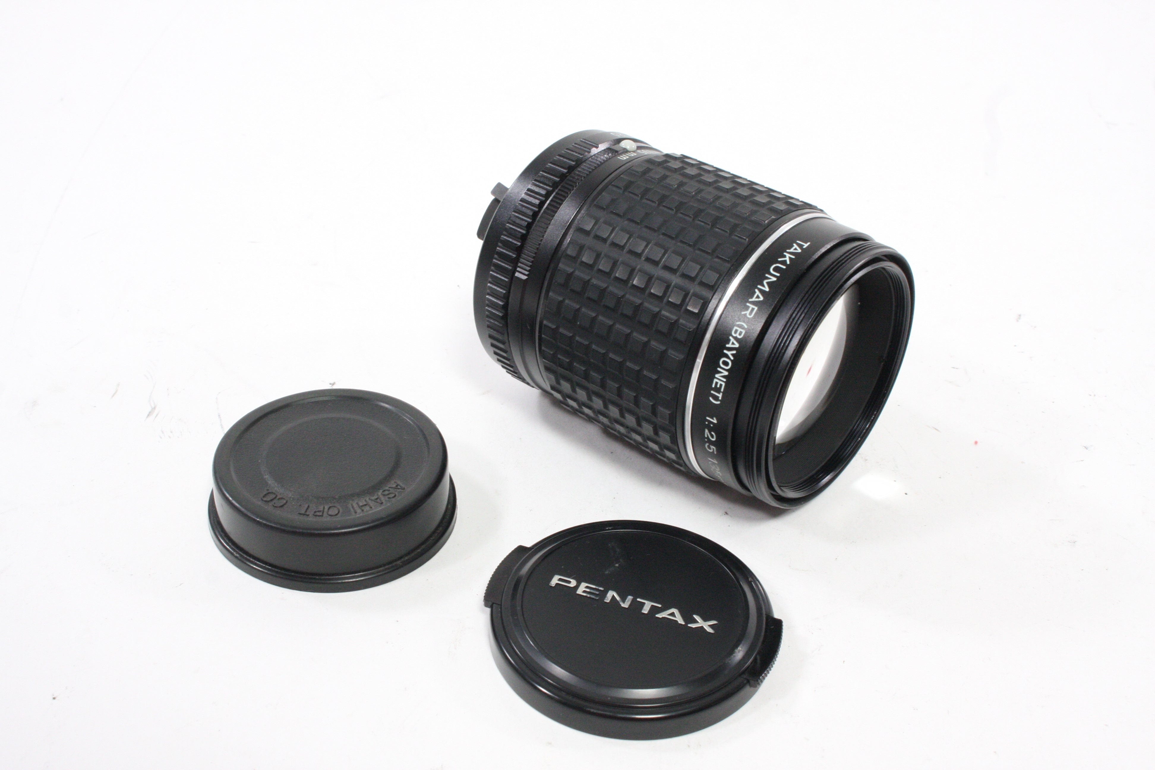 Pentax 135mm f/2.5 Lens for PK Mount