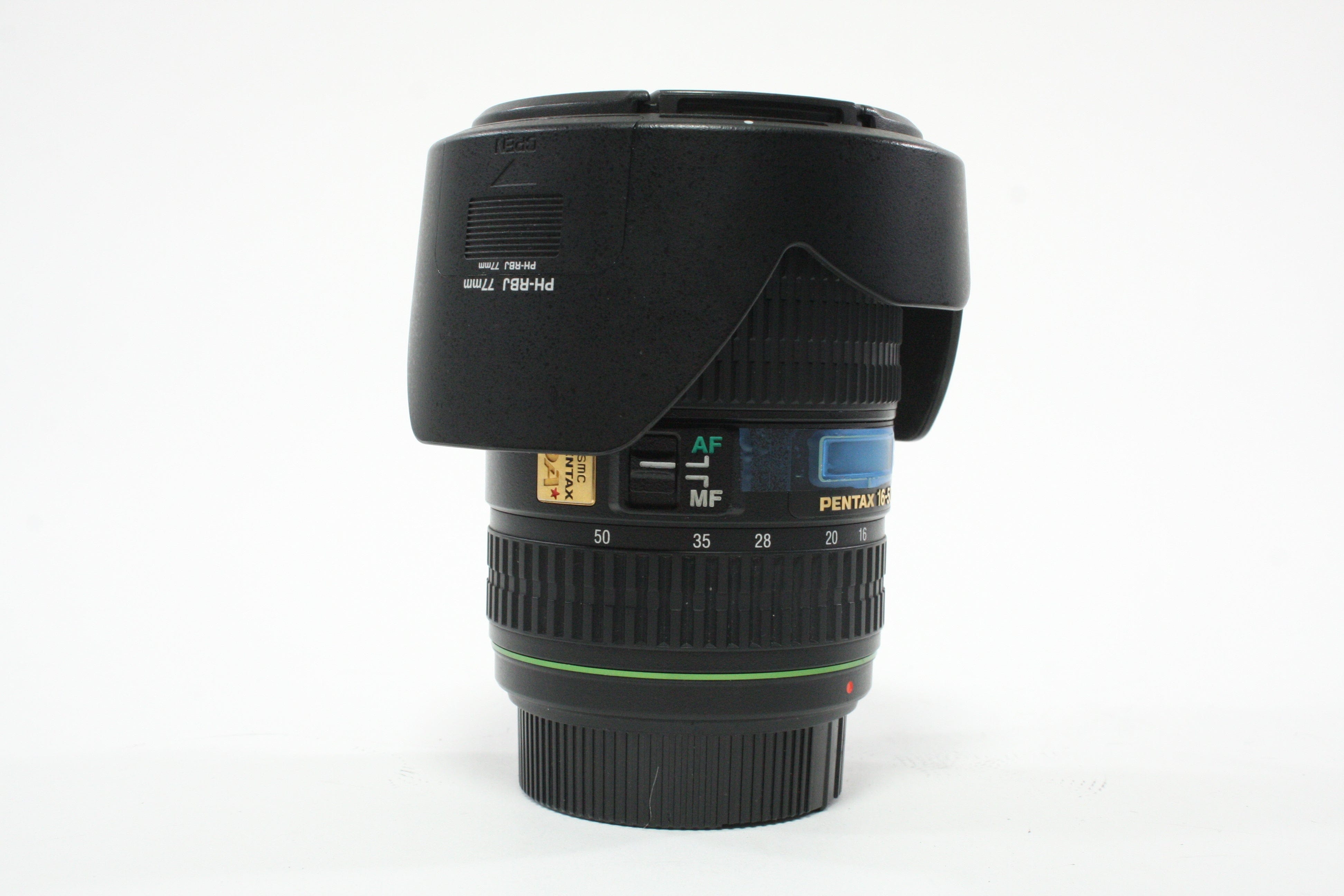 Pentax 16-50mm f/2.8 DA* Lens for K Mount