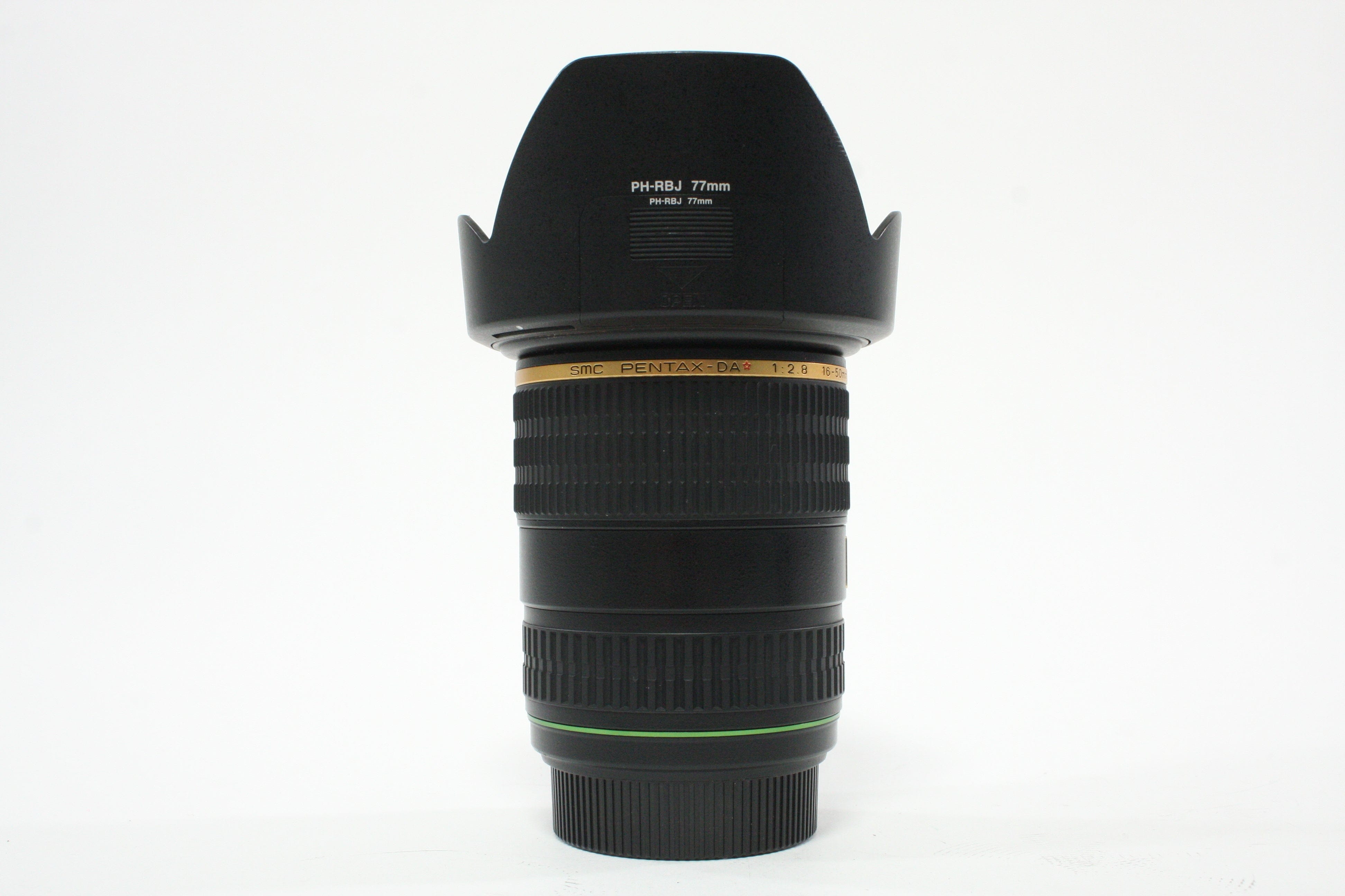Pentax 16-50mm f/2.8 DA* Lens for K Mount