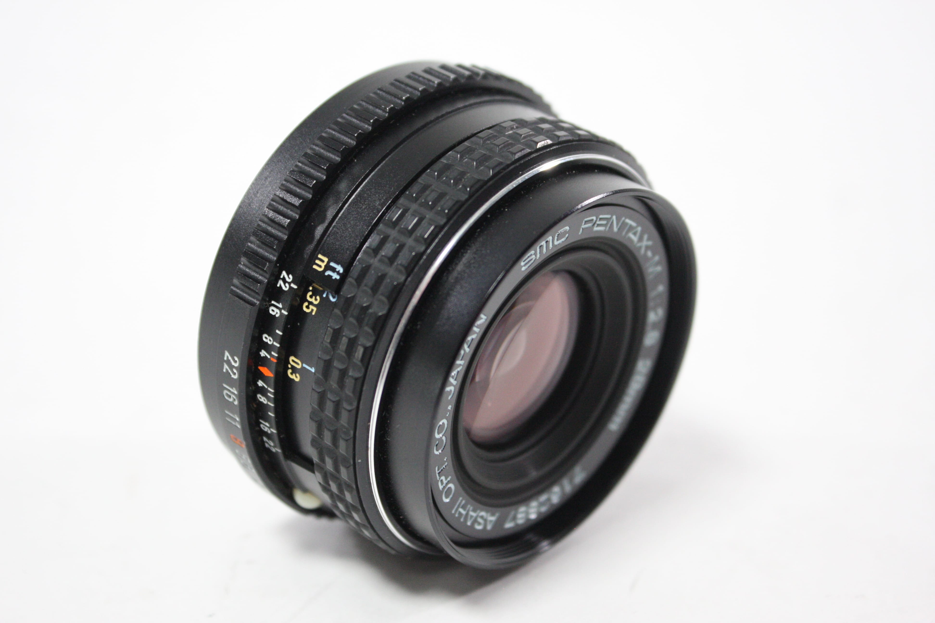 Pentax 28mm f/2.8 SMC Pentax-M Lens for K Mount