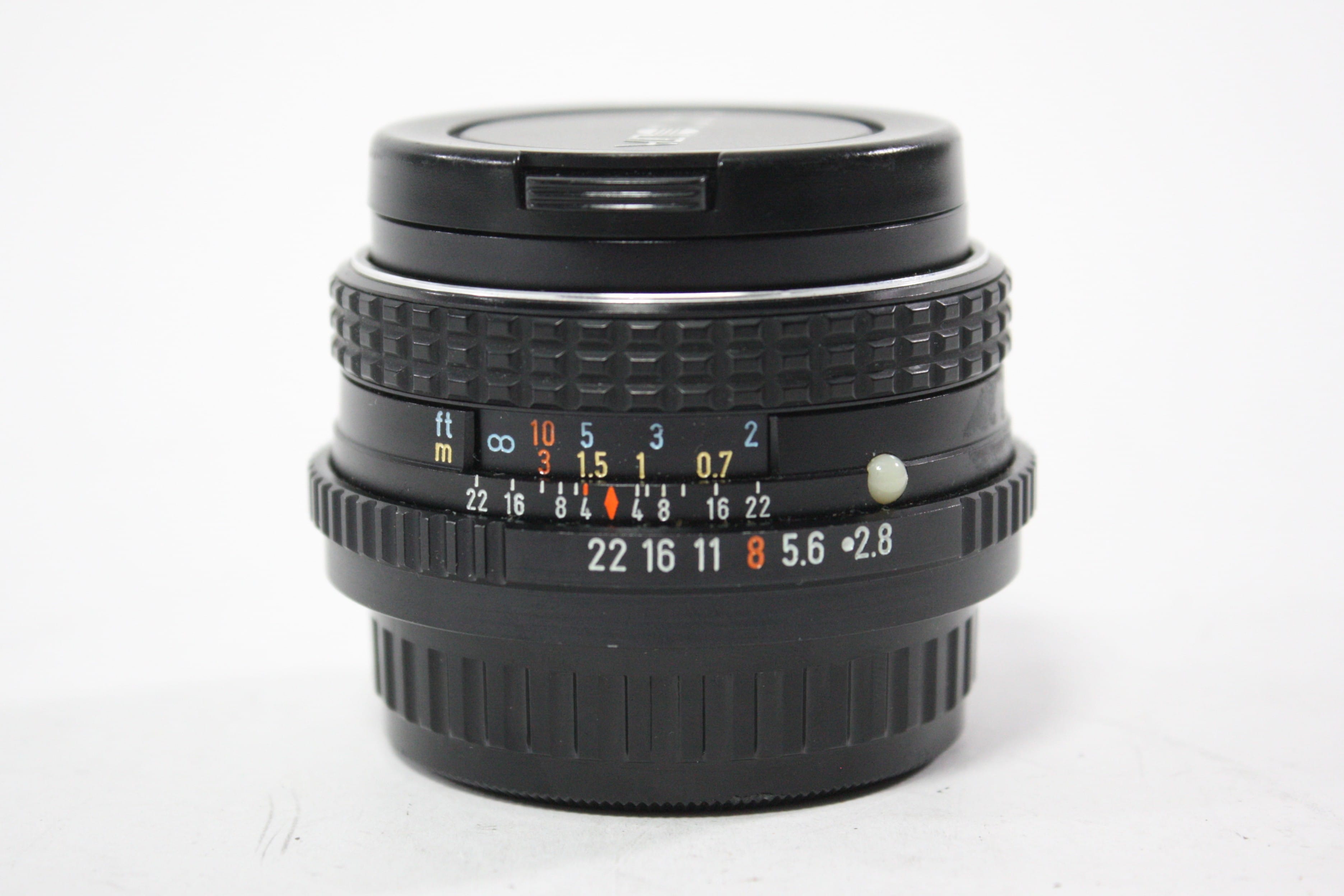 Pentax 28mm f/2.8 SMC Pentax-M Lens for K Mount