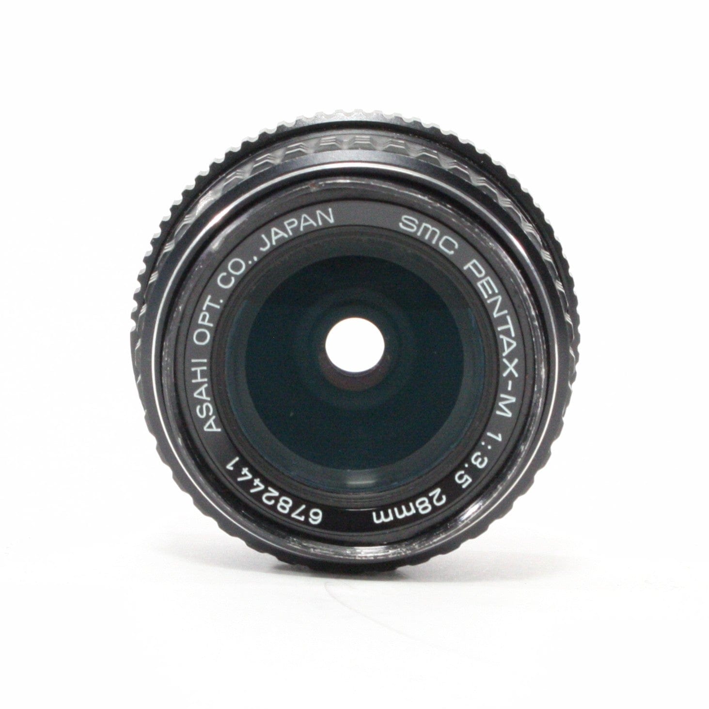 Pentax 28mm f/3.5 for Pentax K Mount