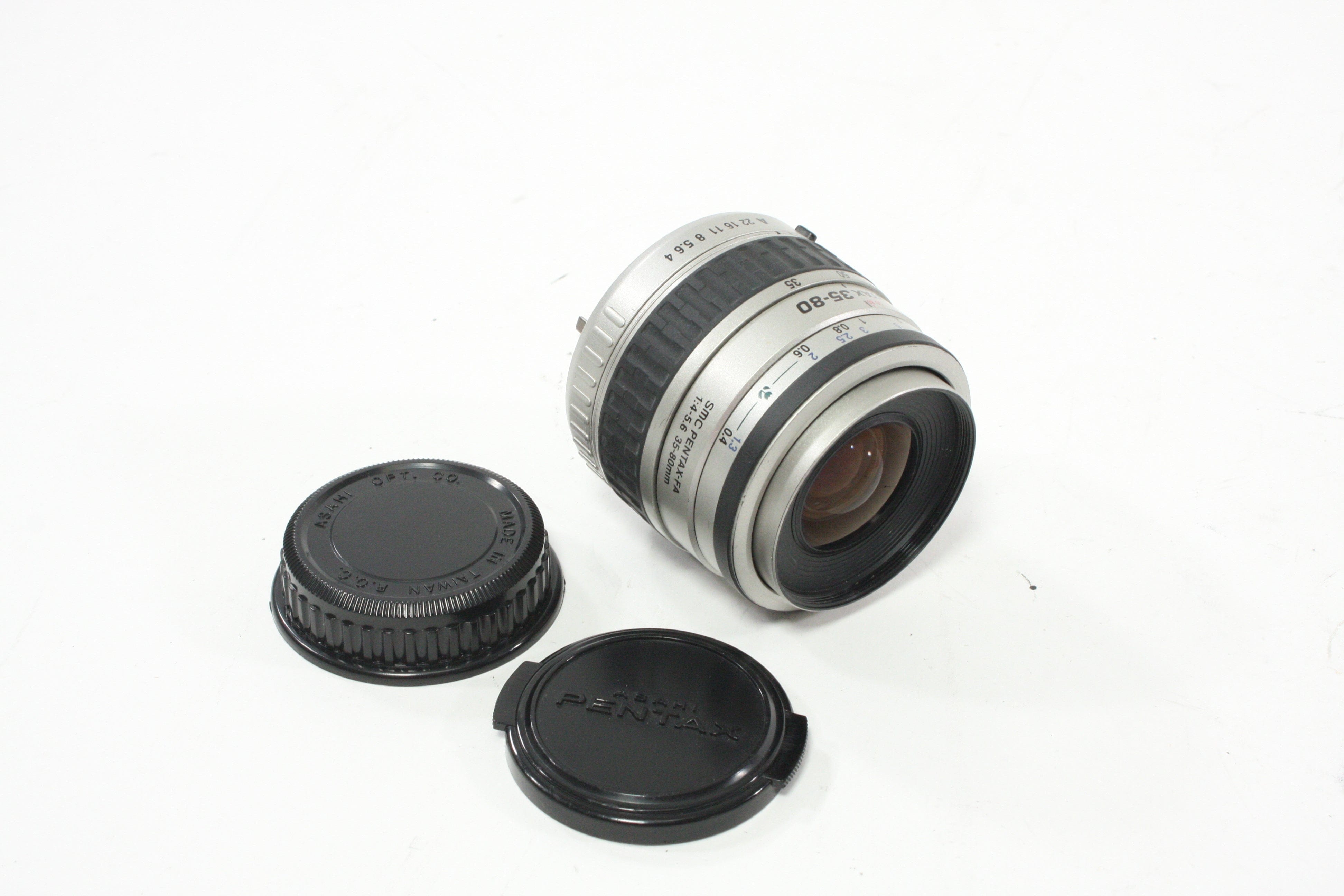Pentax 35-80mm f/4-5.6 SMC Pentax-FA Lens for K Mount