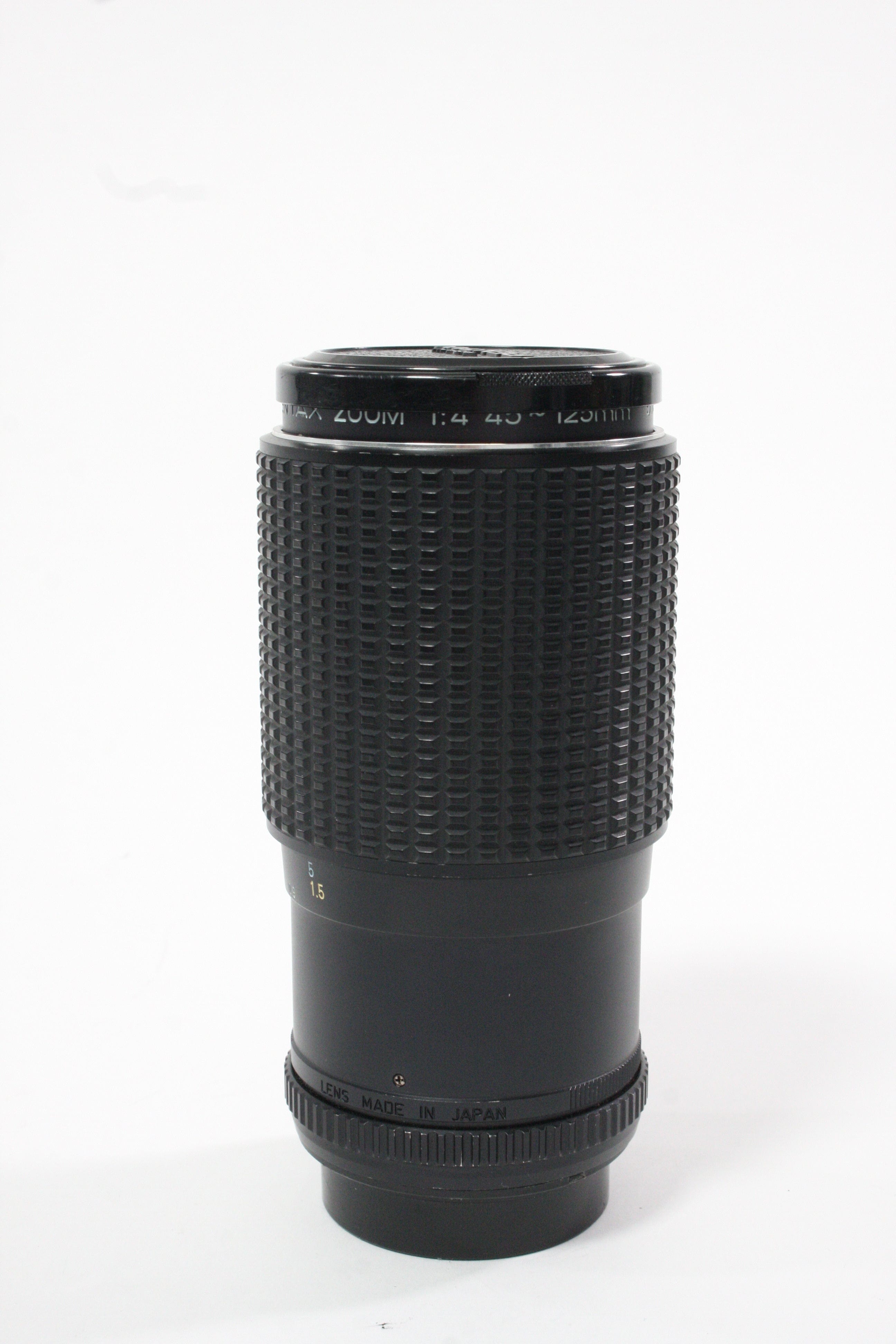 Pentax 45-125mm f/4 SMC Lens for PK Mount