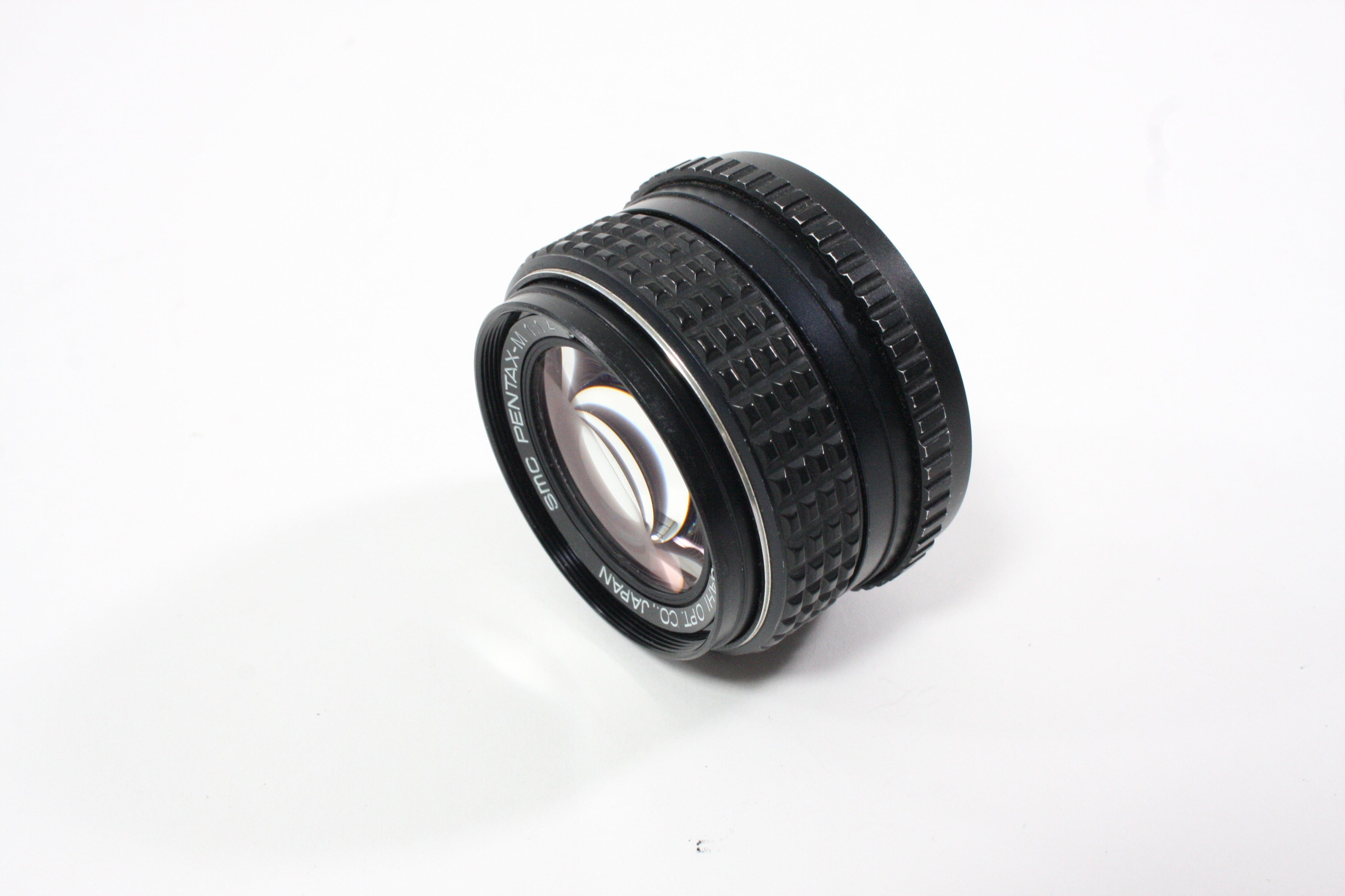 Pentax 50mm f/1.4 SMC Lens for PK Mount