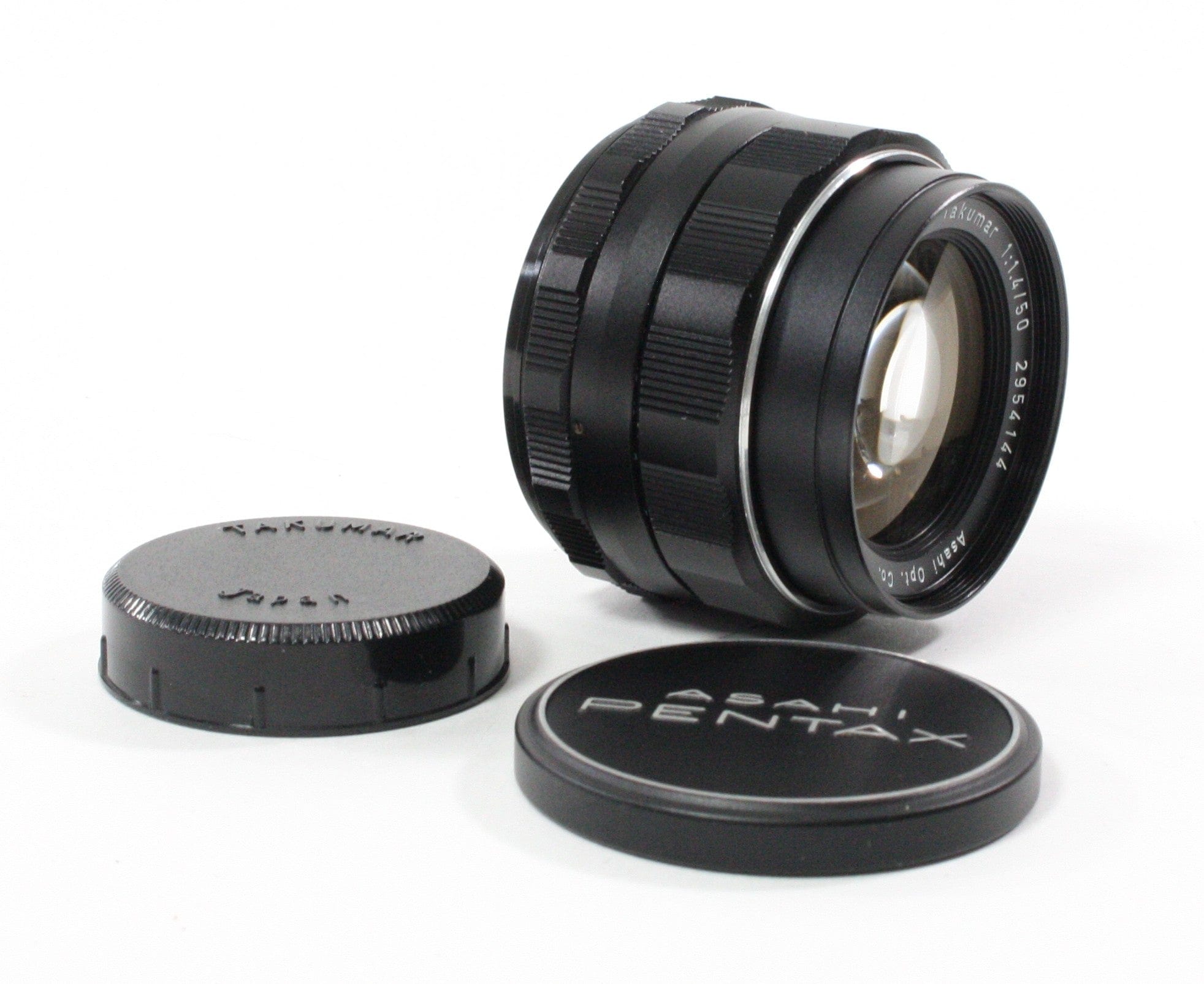 Pentax 50mm f/1.4 Super-Takumar Lens for M42 Mount (AS-IS)