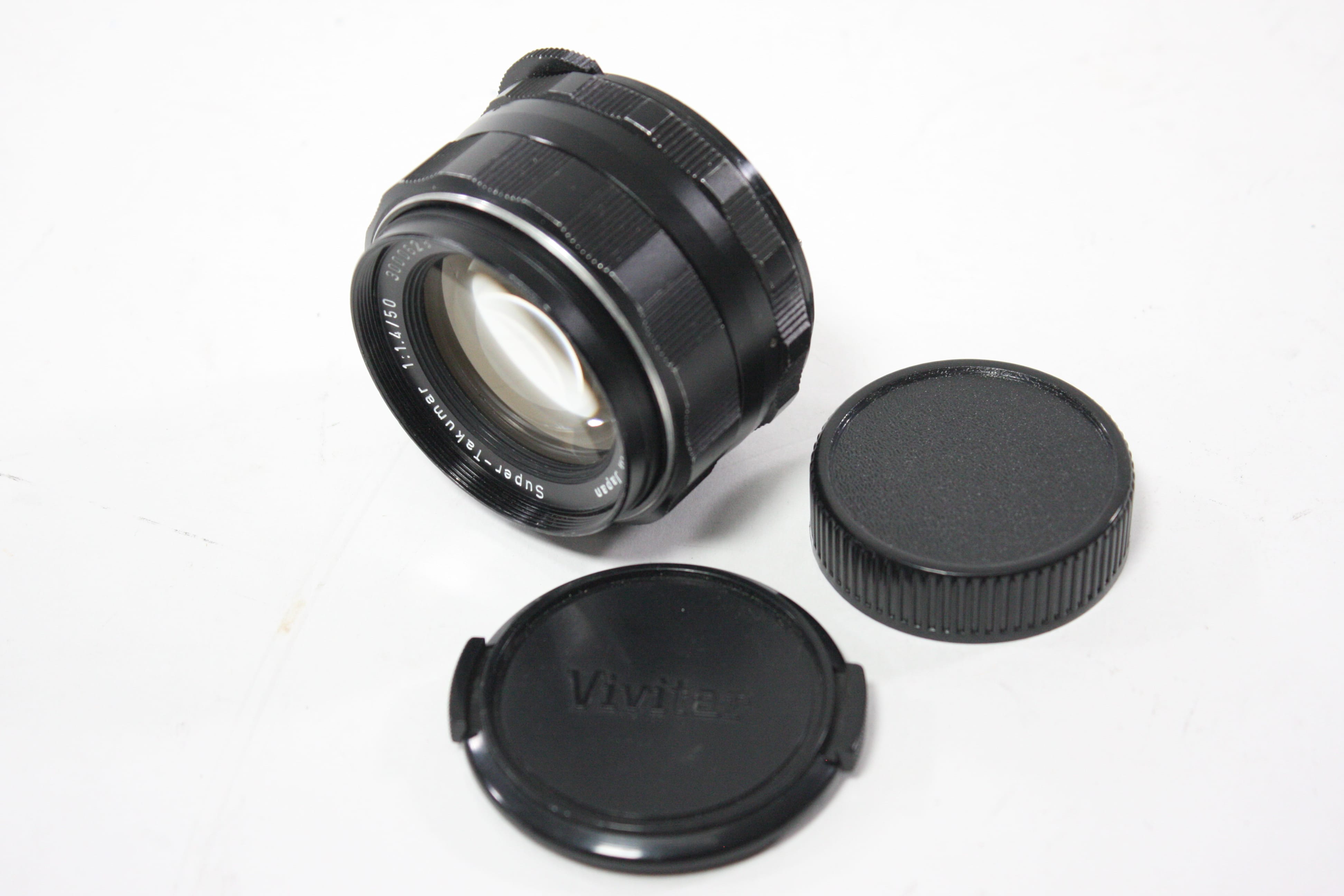 Pentax 50mm f/1.4 Super-Takumar Lens for M42 Mount