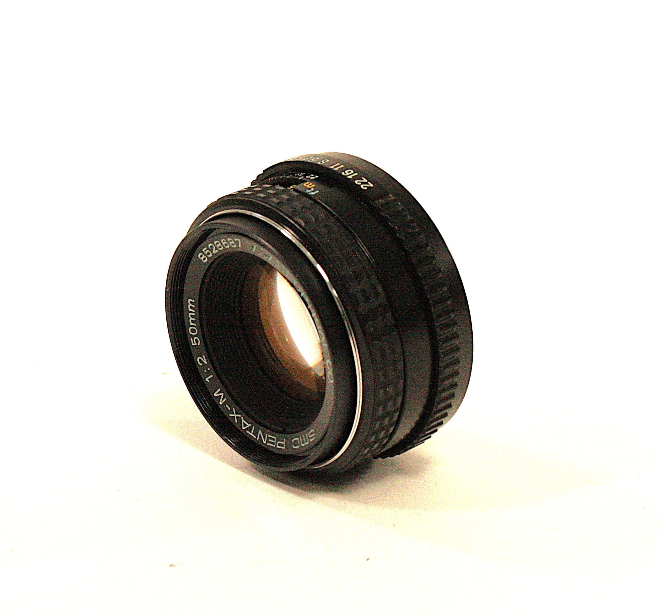 Pentax 50mm f/2 SMC Lens for Nikon AF Mount