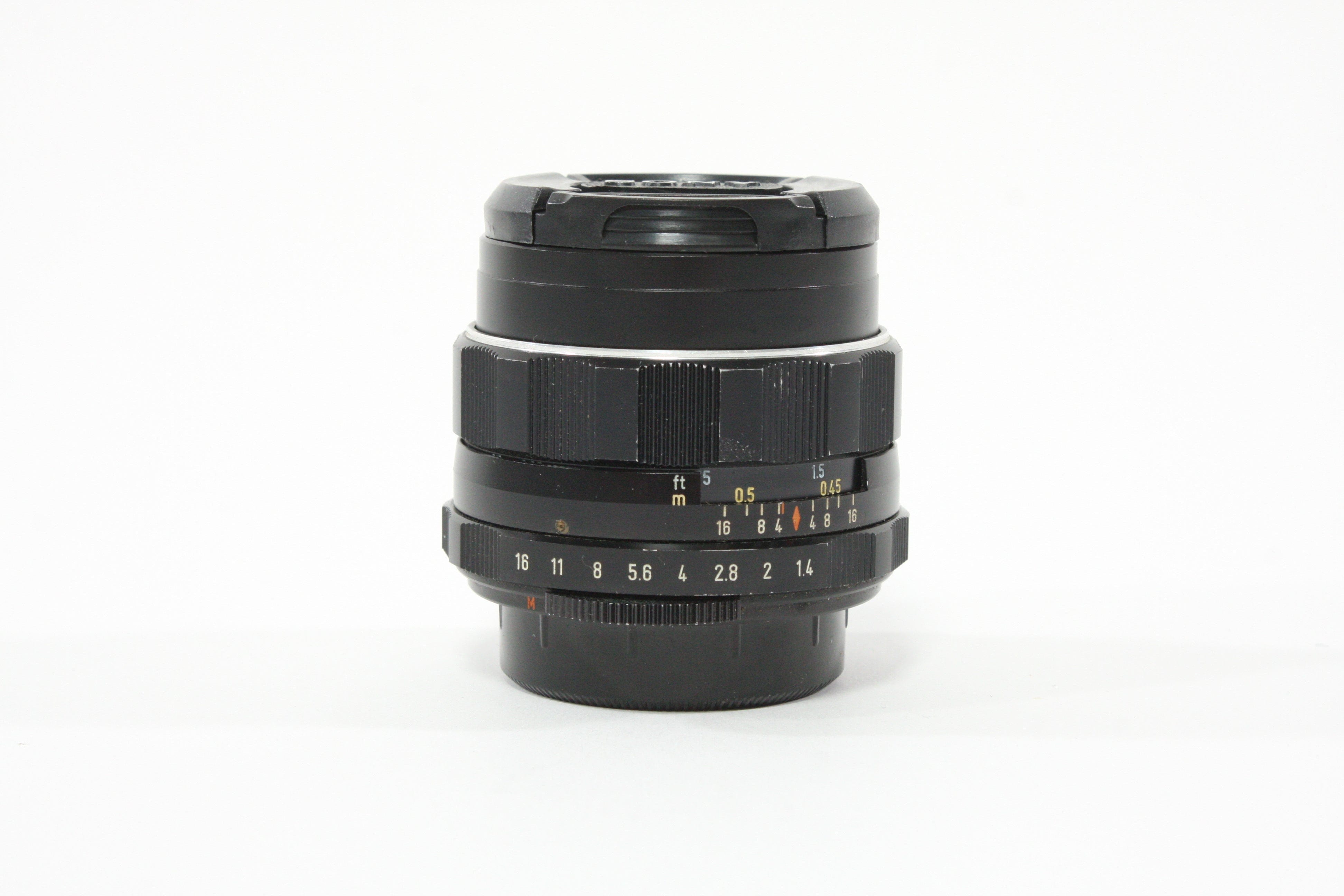 Pentax 50mm F1.4 Super Takumar M42 Mount