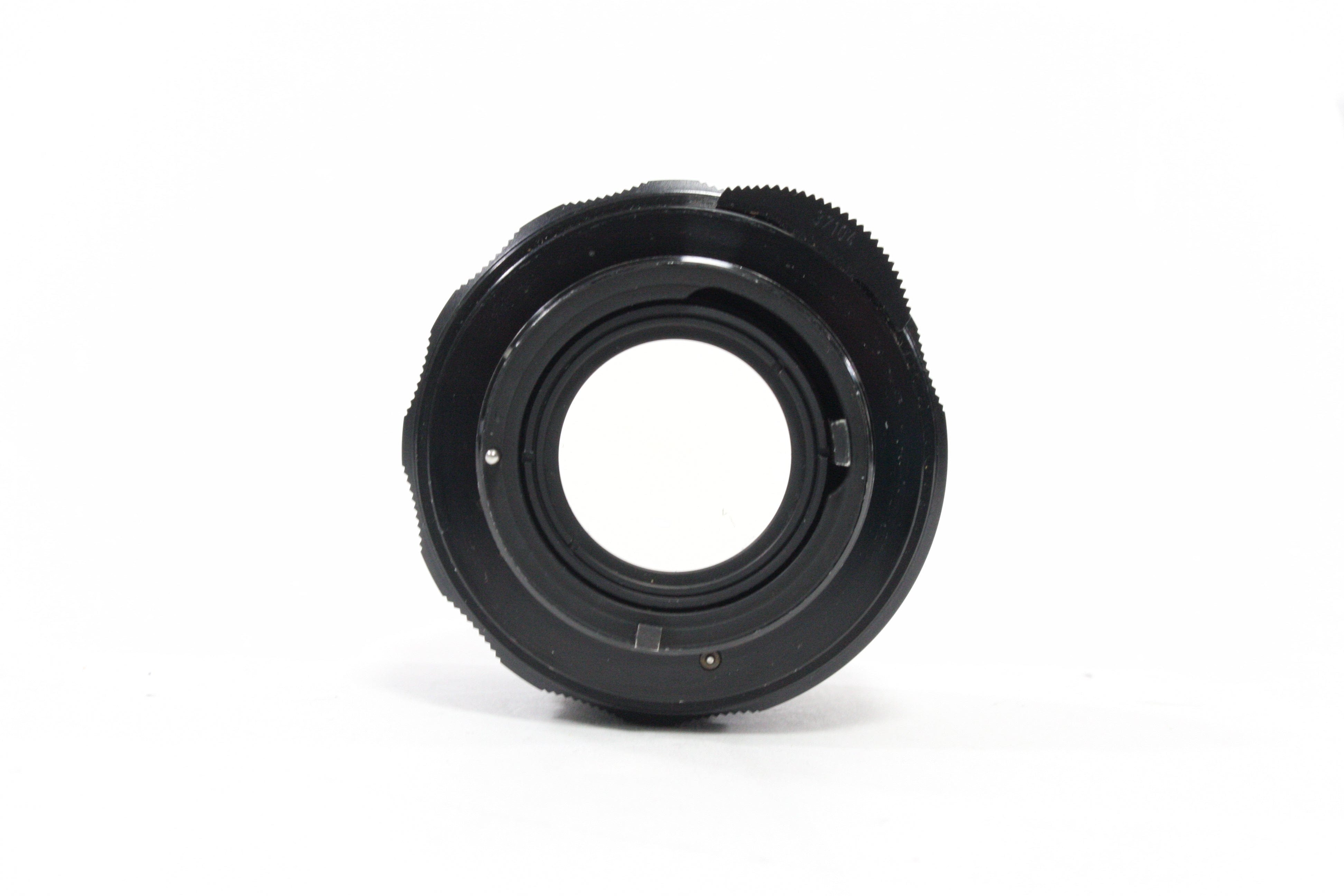 Pentax 55mm f/1.8 Lens for M42 Mount Super-Multi Coated Takumar