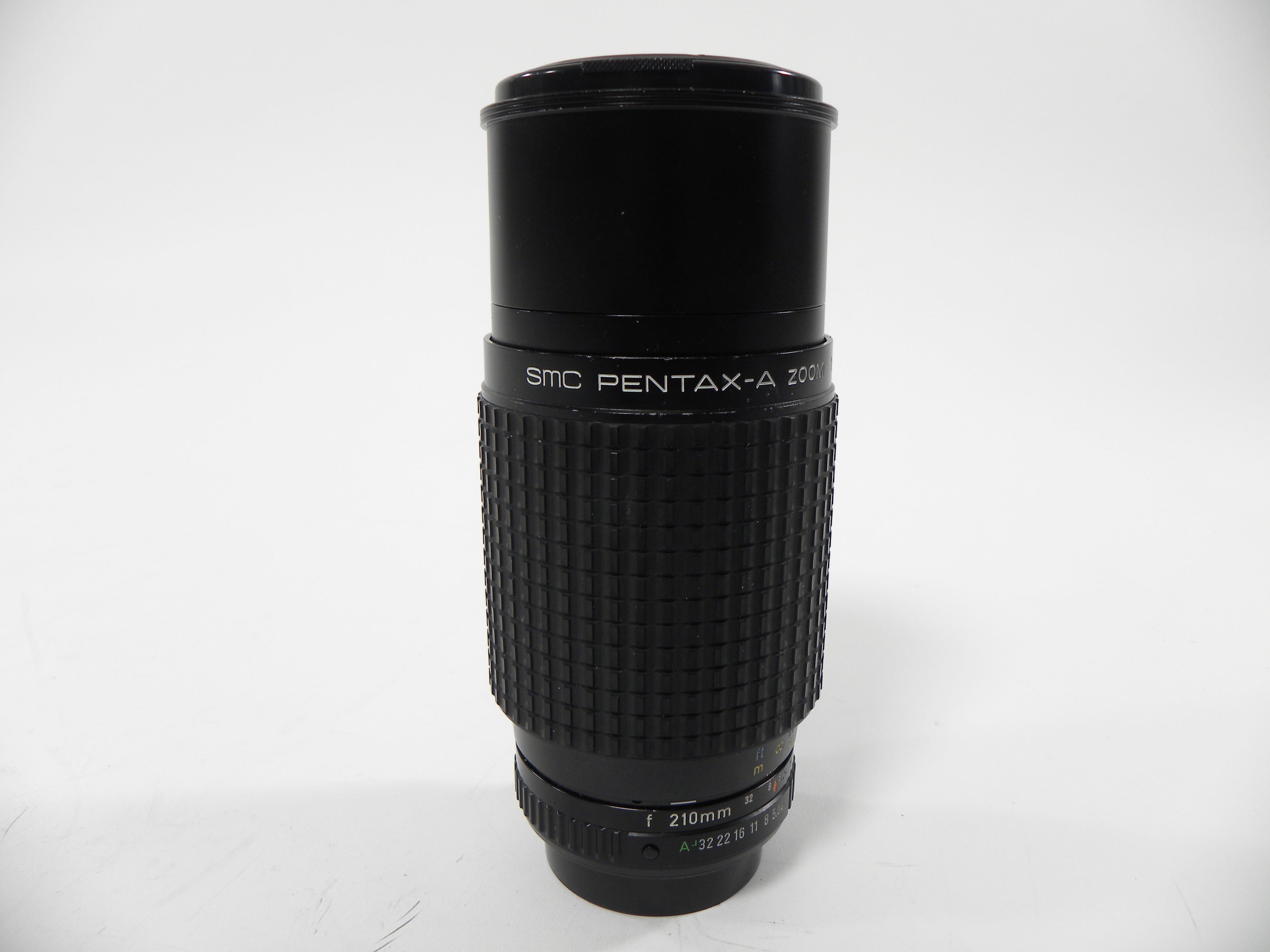 Pentax-A SMC Zoom 70-210mm f4