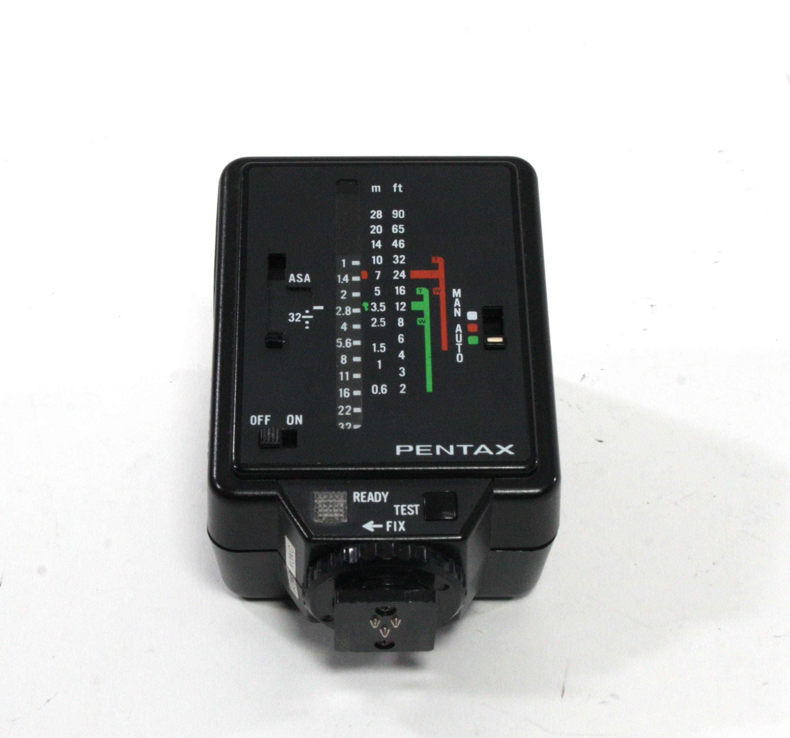 Pentax AF-200 S Flash
