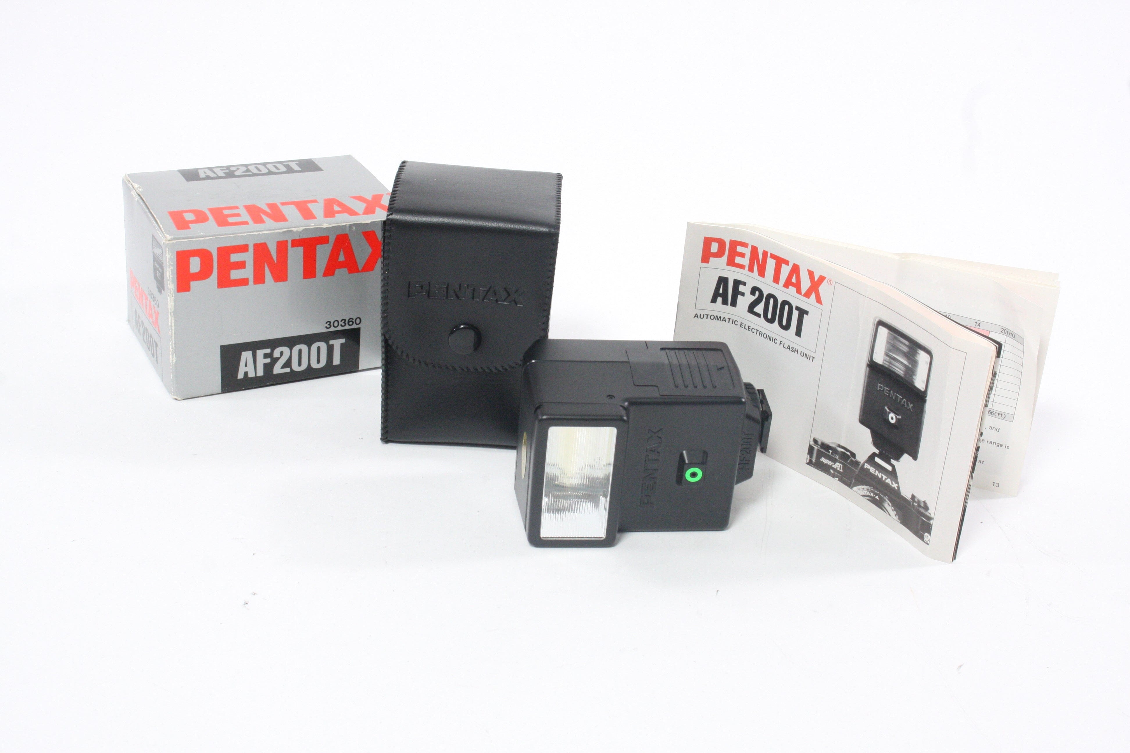 Pentax AF200T Flash